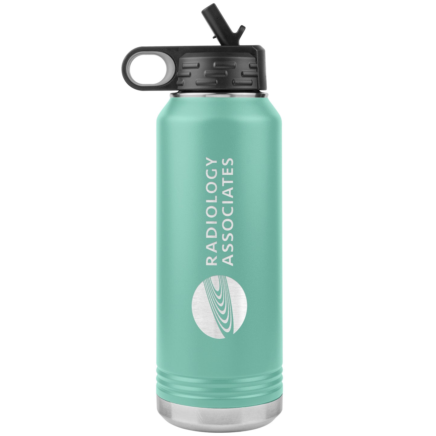 Radiology Associates-32oz Water Bottle Insulated