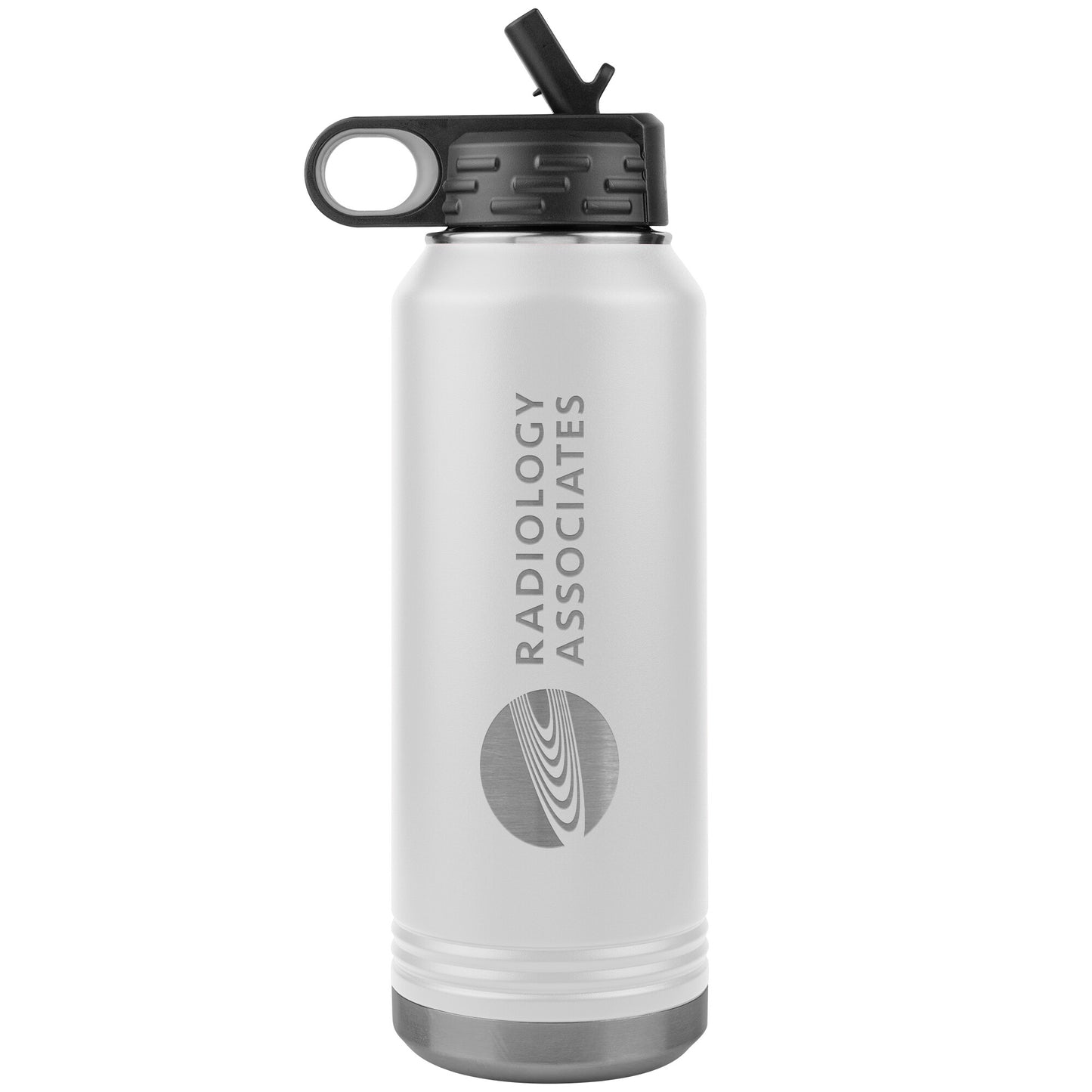 Radiology Associates-32oz Water Bottle Insulated