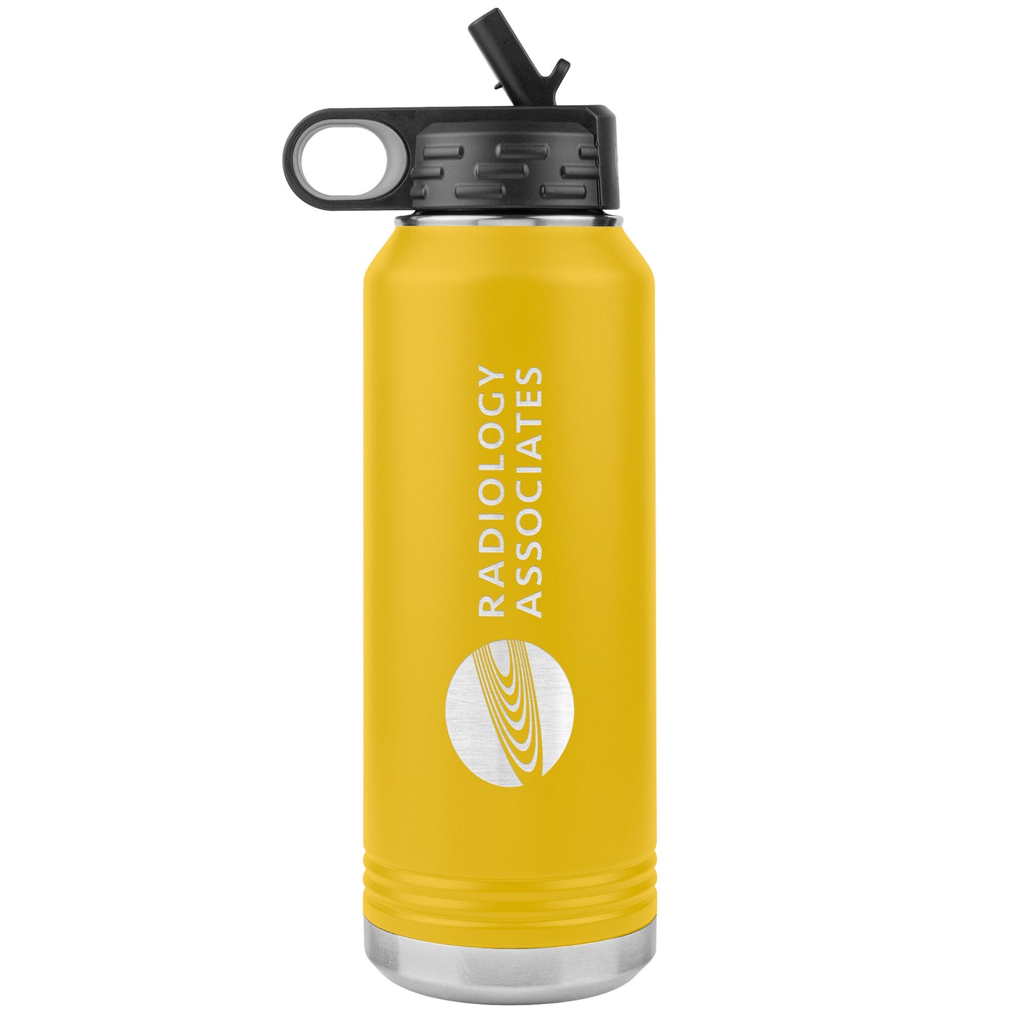 Radiology Associates-32oz Water Bottle Insulated