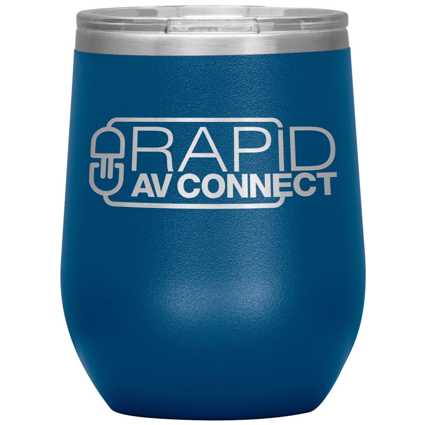 Rapid AV Connect-12oz Wine Insulated Tumbler