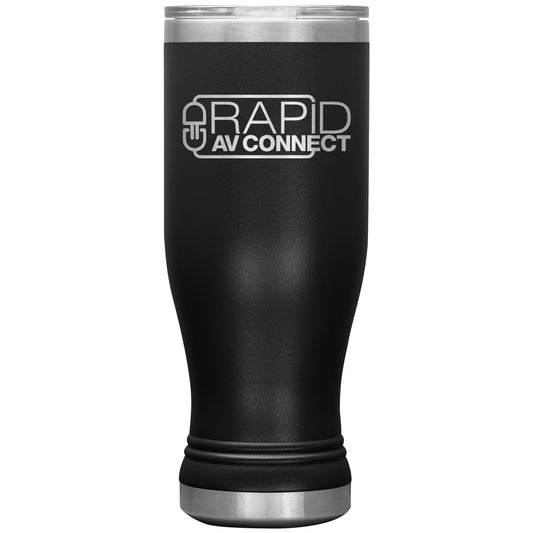 Rapid AV Connect-20oz BOHO Insulated Tumbler