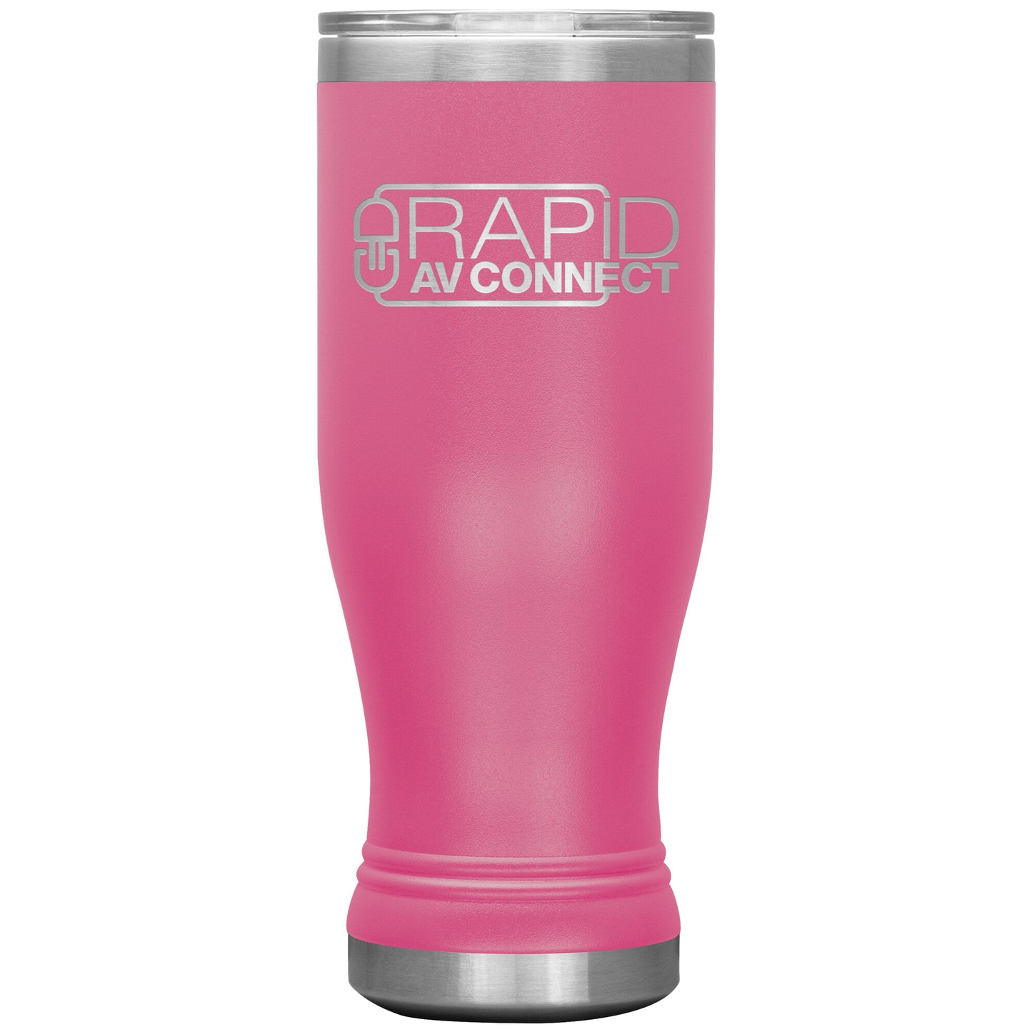 Rapid AV Connect-20oz BOHO Insulated Tumbler