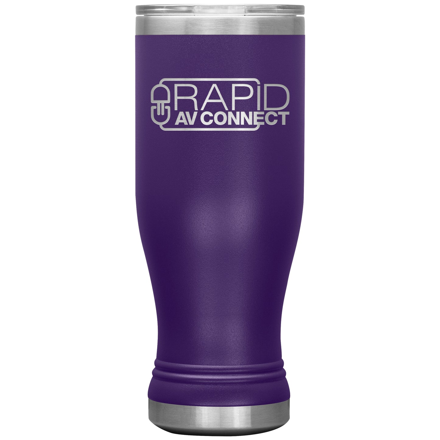 Rapid AV Connect-20oz BOHO Insulated Tumbler