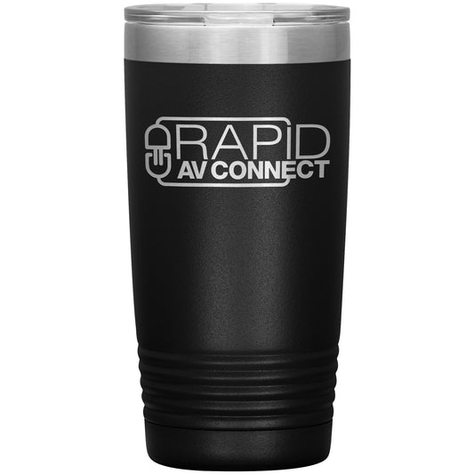 Rapid AV Connect-20oz Insulated Tumbler