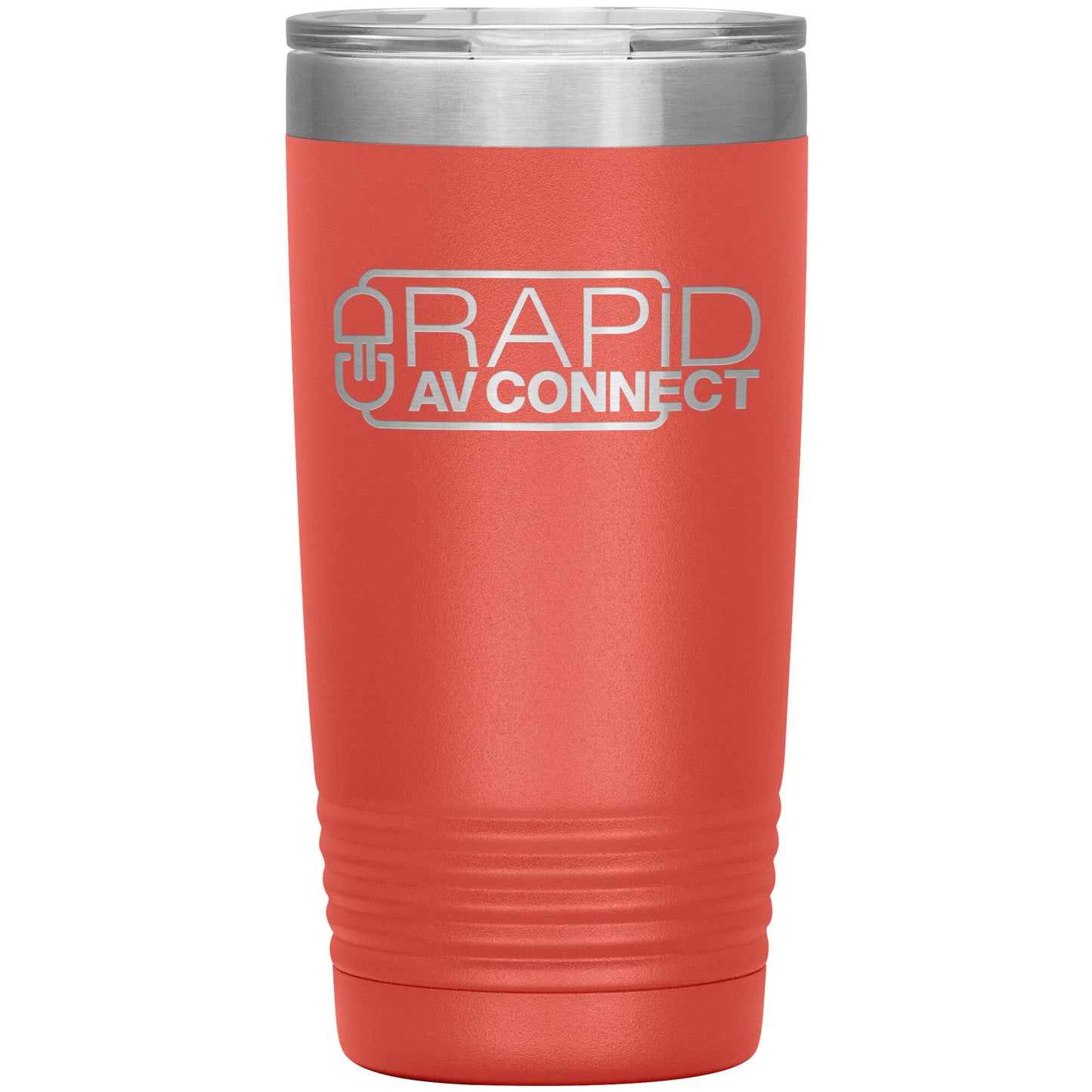 Rapid AV Connect-20oz Insulated Tumbler