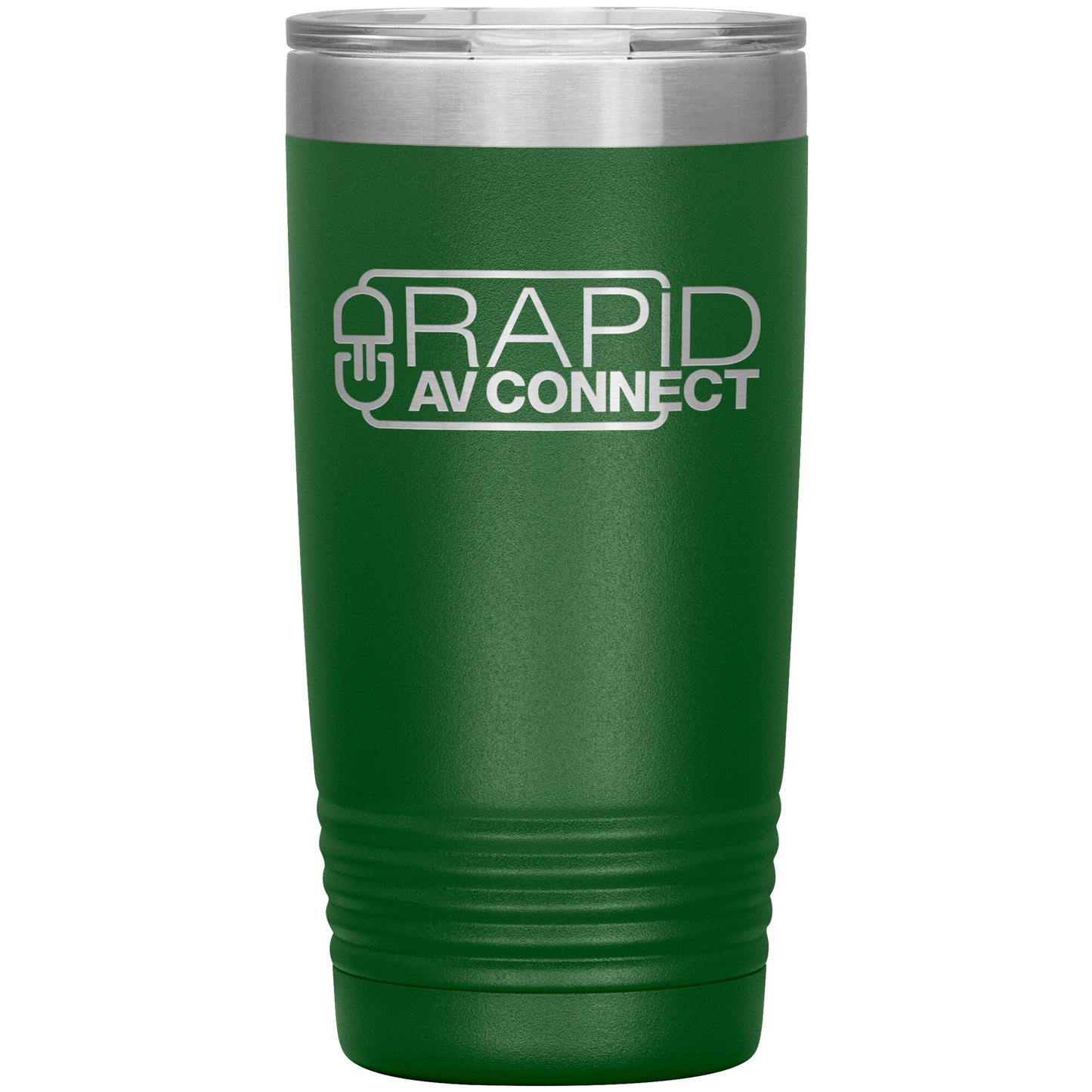 Rapid AV Connect-20oz Insulated Tumbler