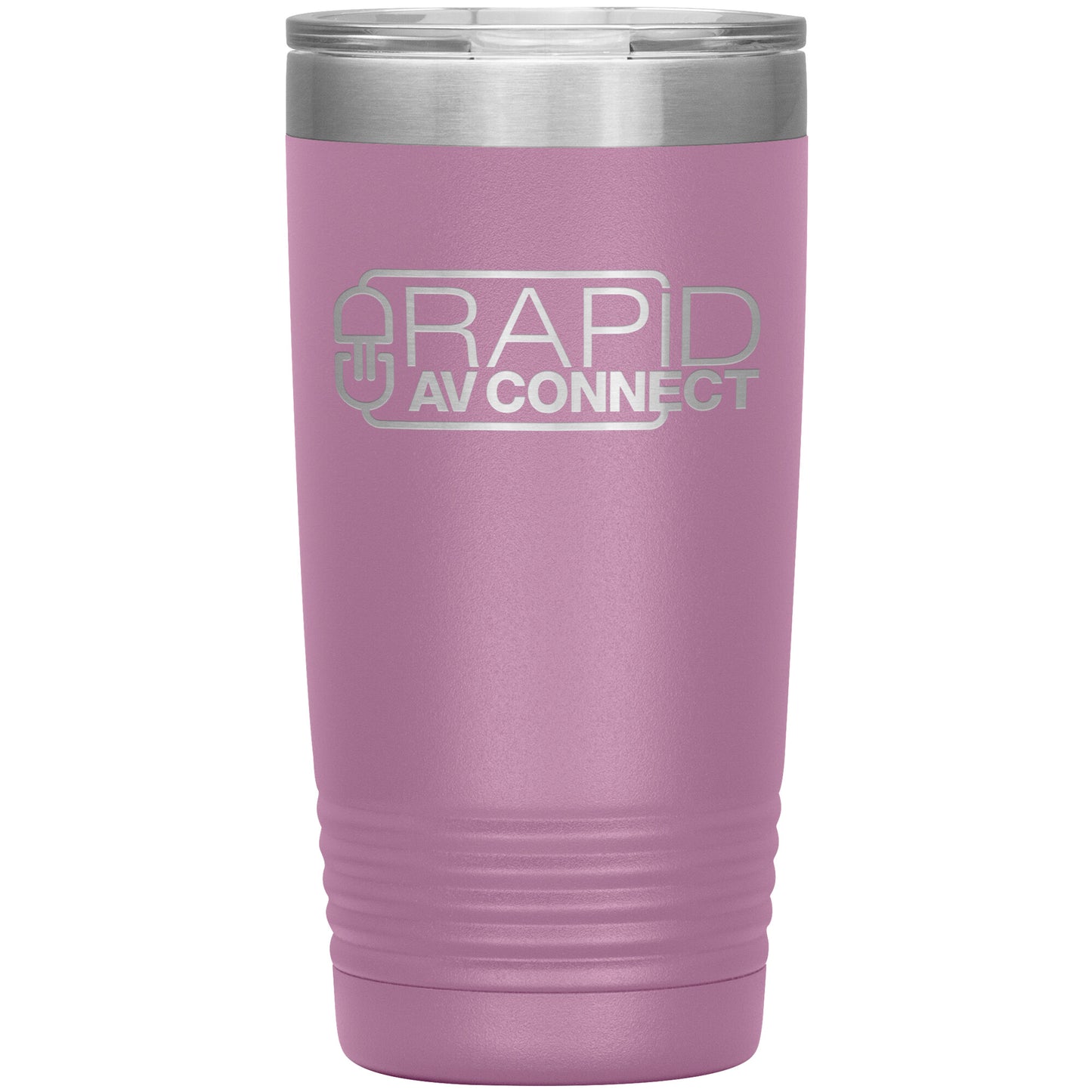 Rapid AV Connect-20oz Insulated Tumbler