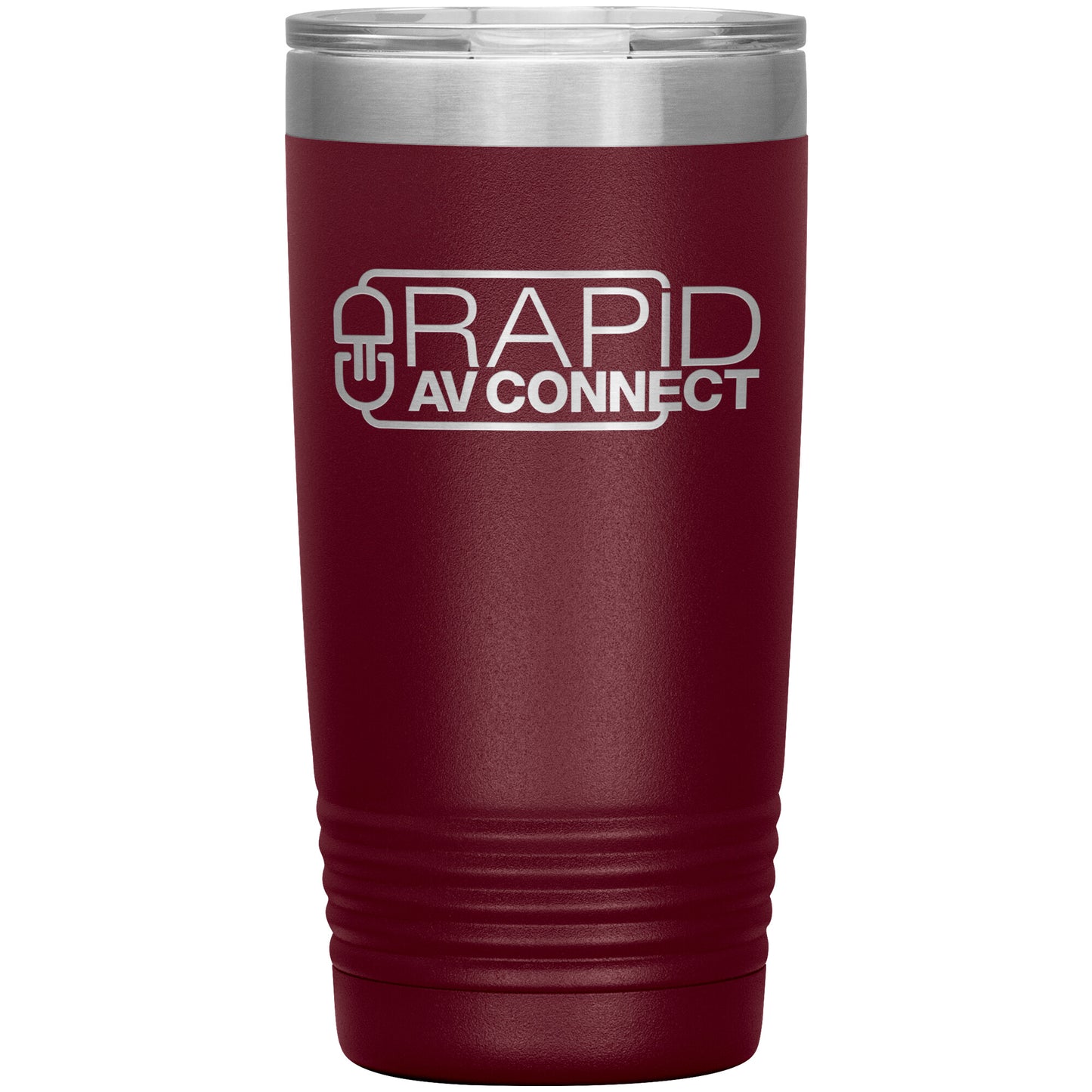 Rapid AV Connect-20oz Insulated Tumbler