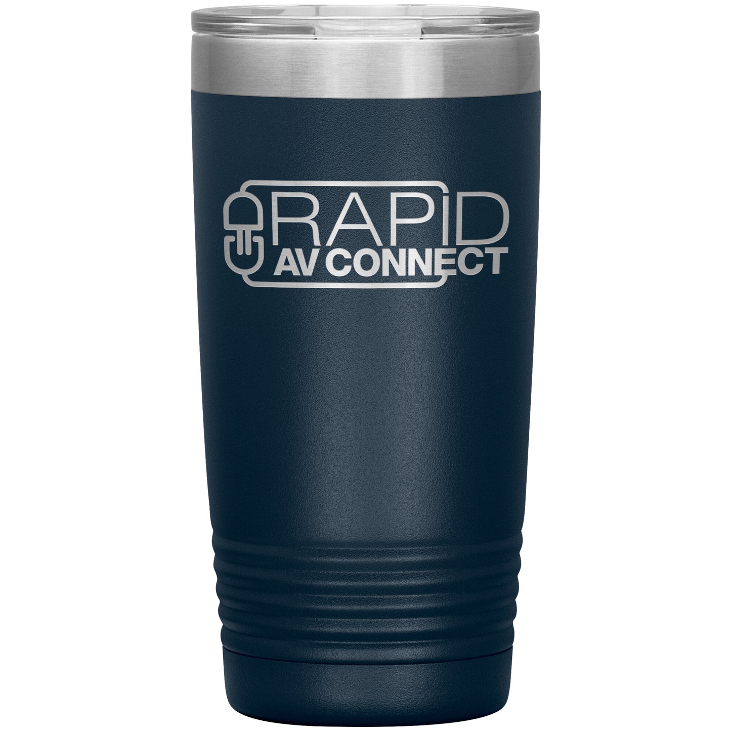 Rapid AV Connect-20oz Insulated Tumbler