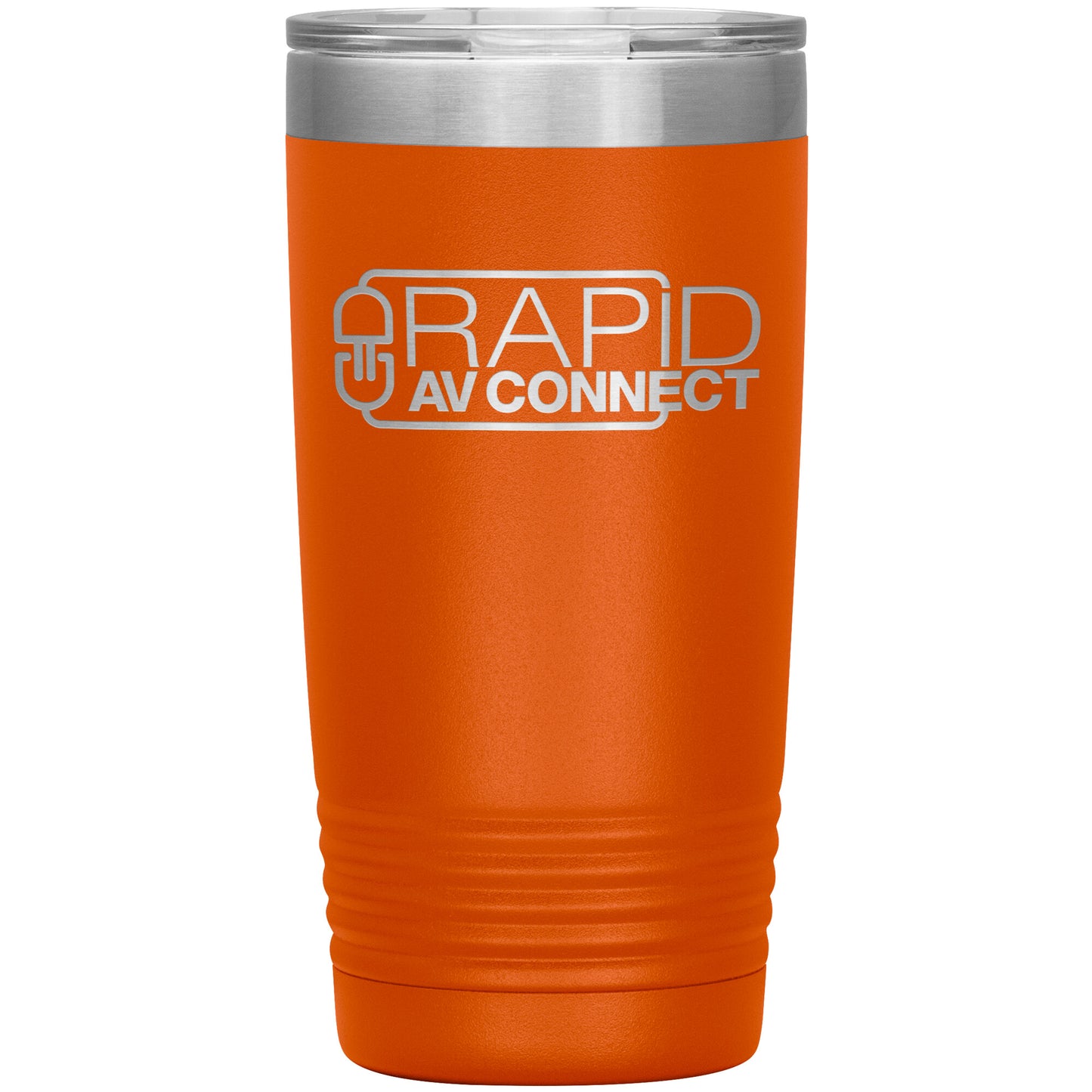 Rapid AV Connect-20oz Insulated Tumbler