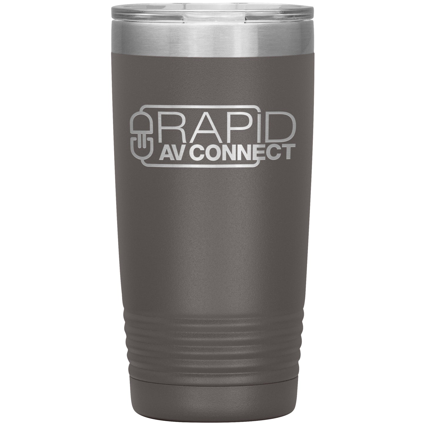 Rapid AV Connect-20oz Insulated Tumbler