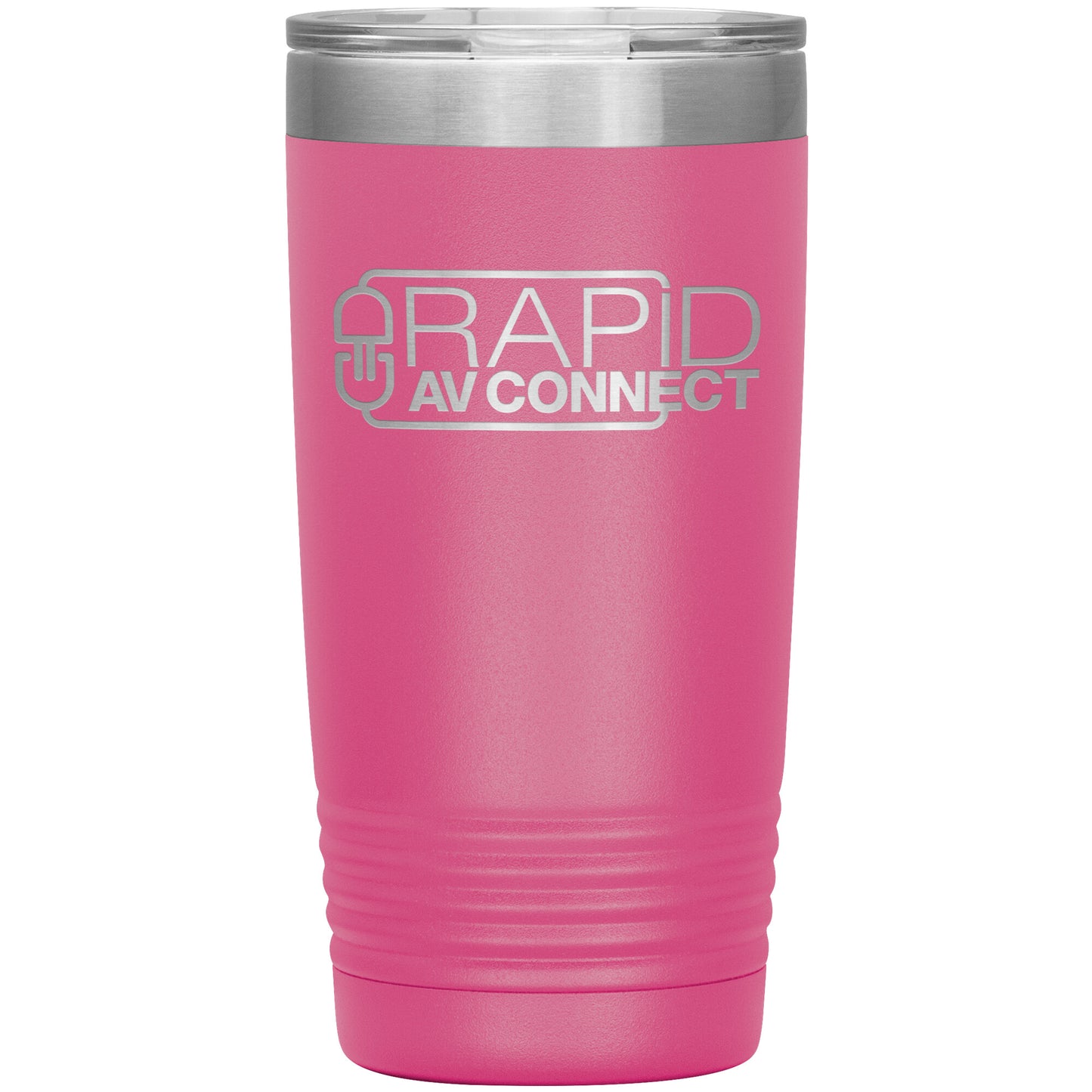 Rapid AV Connect-20oz Insulated Tumbler