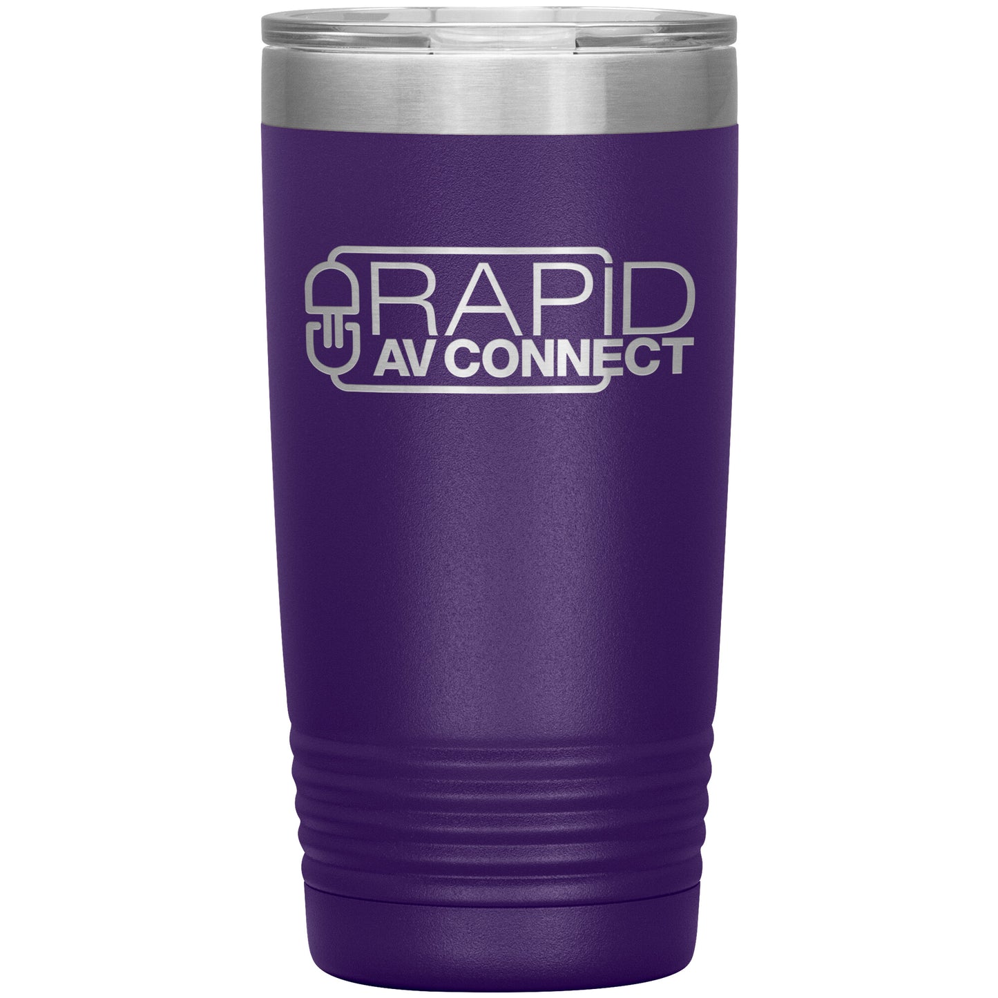 Rapid AV Connect-20oz Insulated Tumbler