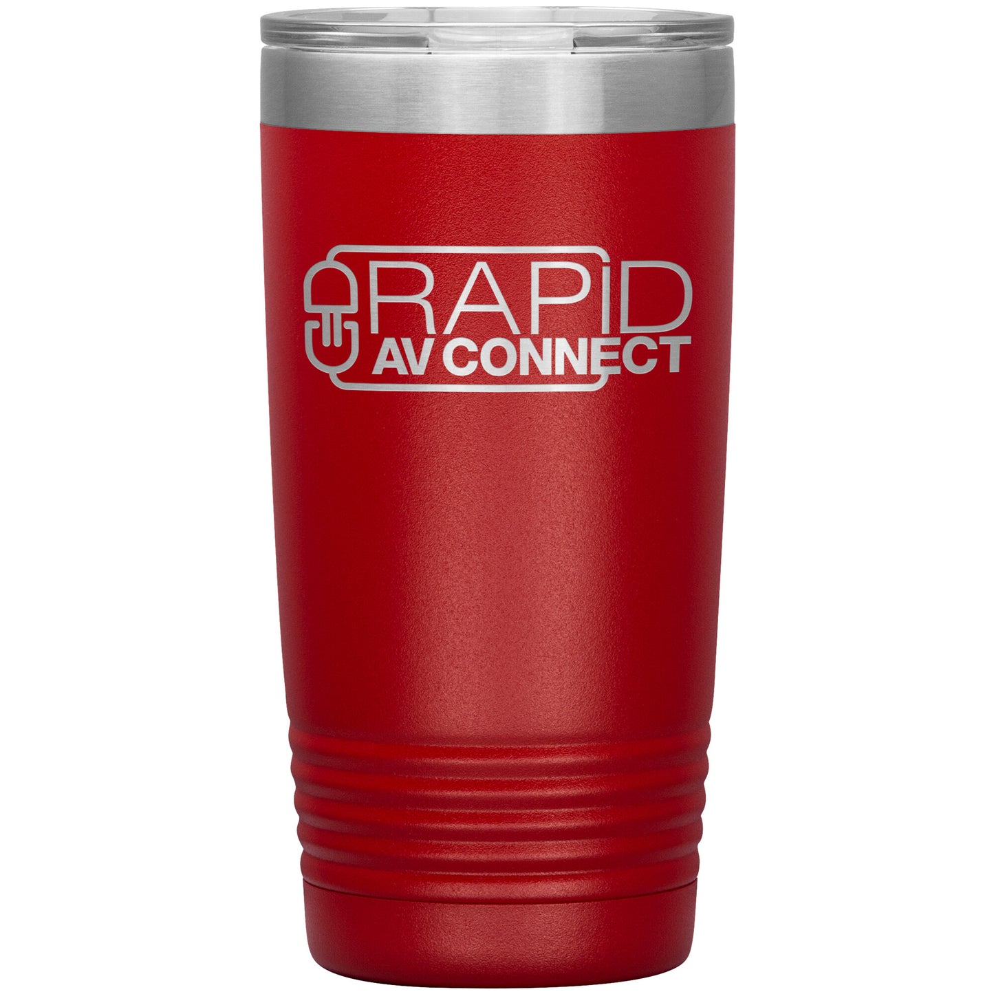 Rapid AV Connect-20oz Insulated Tumbler