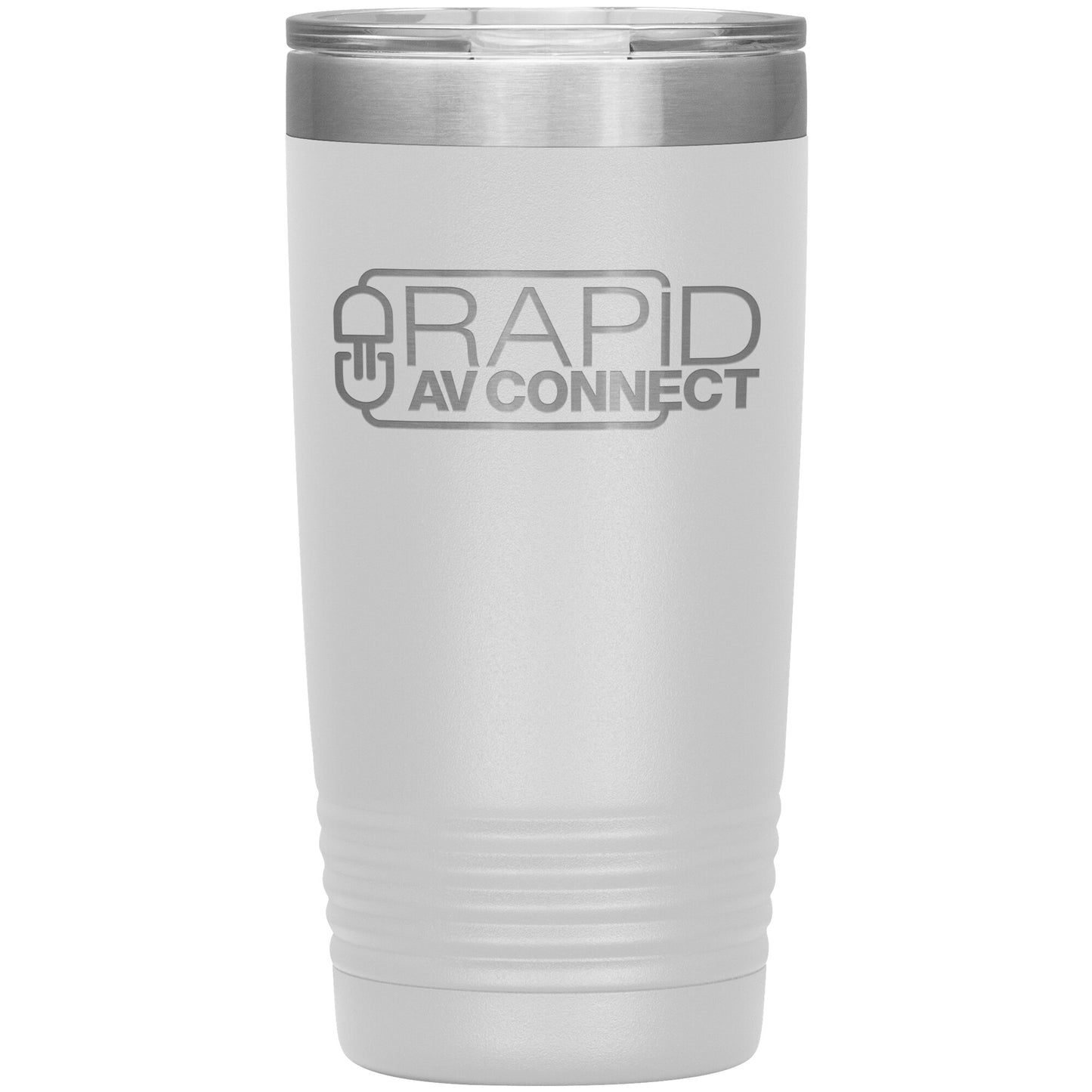 Rapid AV Connect-20oz Insulated Tumbler