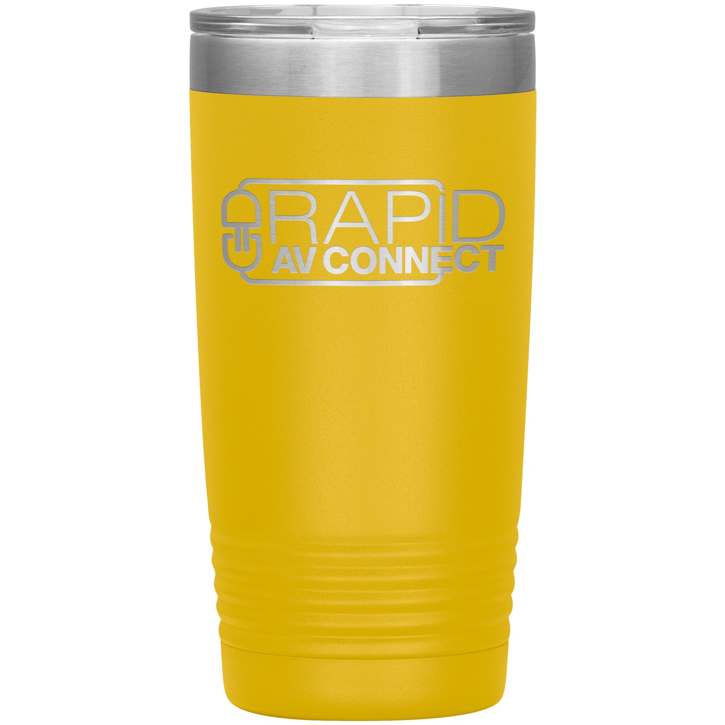 Rapid AV Connect-20oz Insulated Tumbler