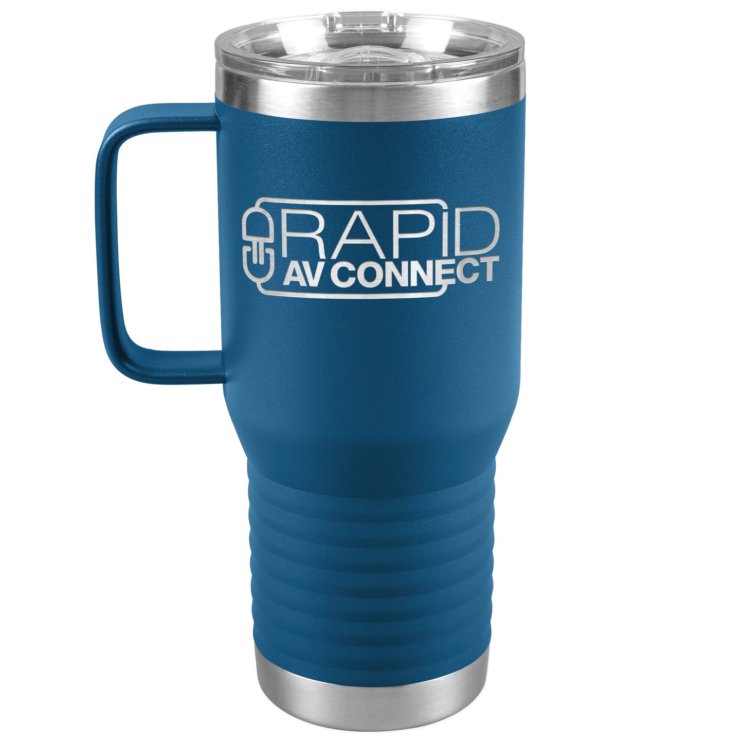 Rapid AV Connect-20oz Travel Tumbler