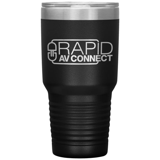 Rapid AV Connect-30oz Insulated Tumbler