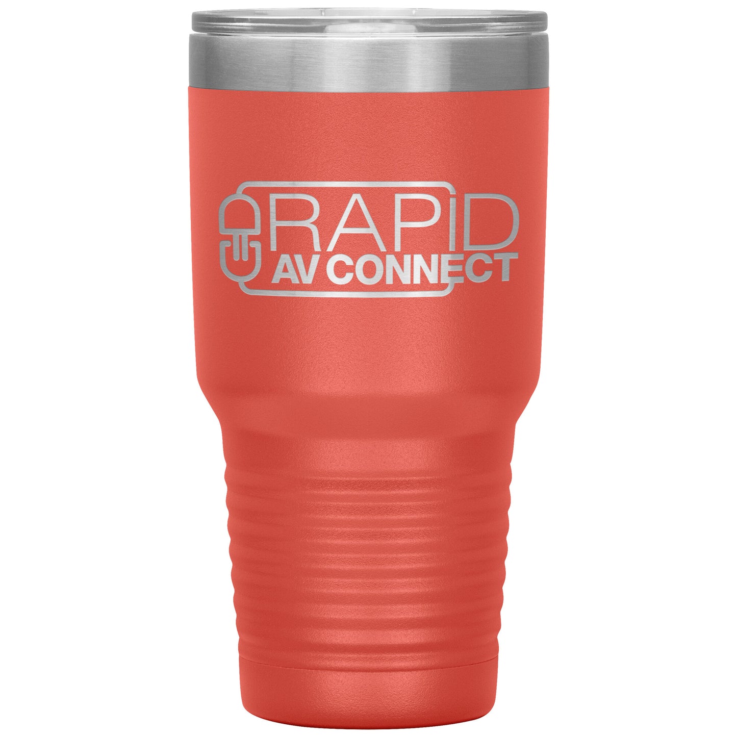 Rapid AV Connect-30oz Insulated Tumbler