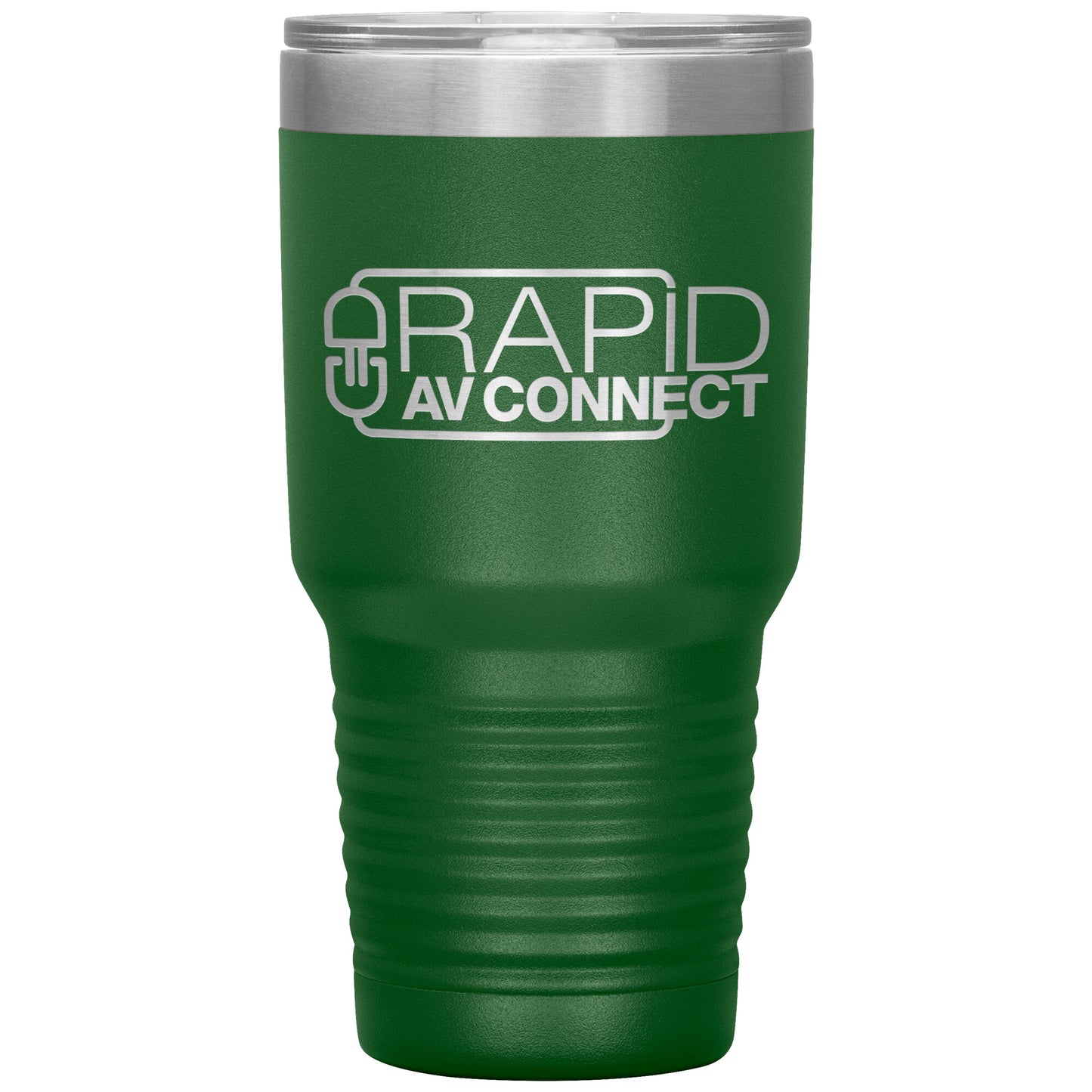Rapid AV Connect-30oz Insulated Tumbler