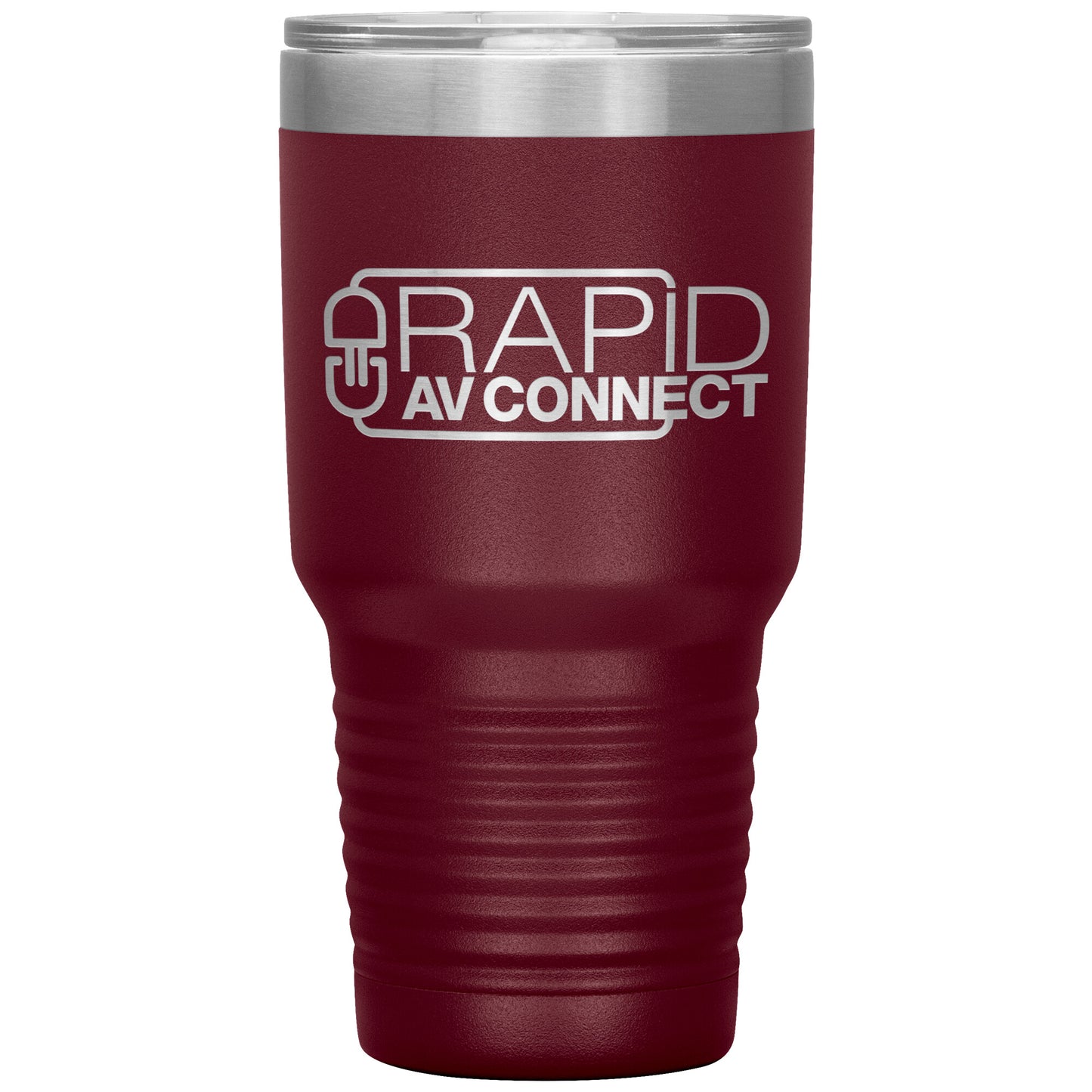 Rapid AV Connect-30oz Insulated Tumbler