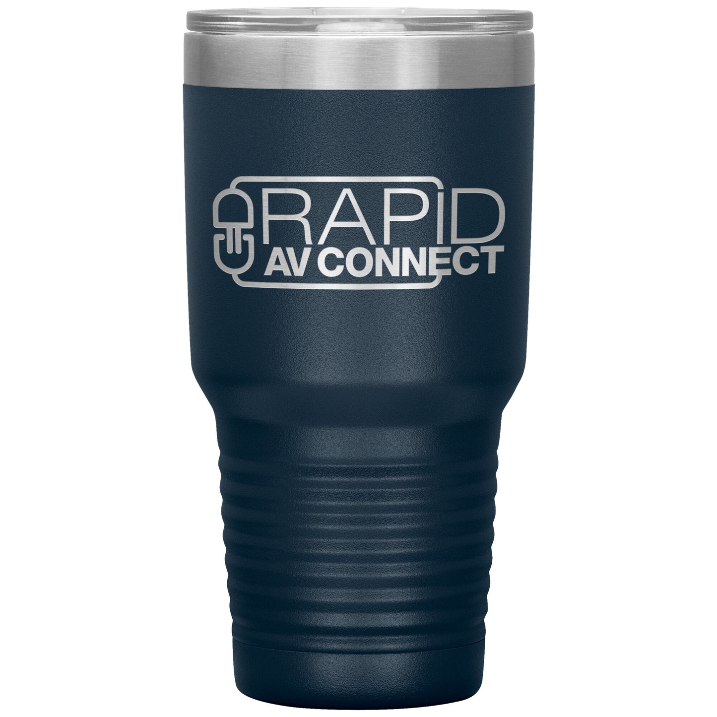 Rapid AV Connect-30oz Insulated Tumbler