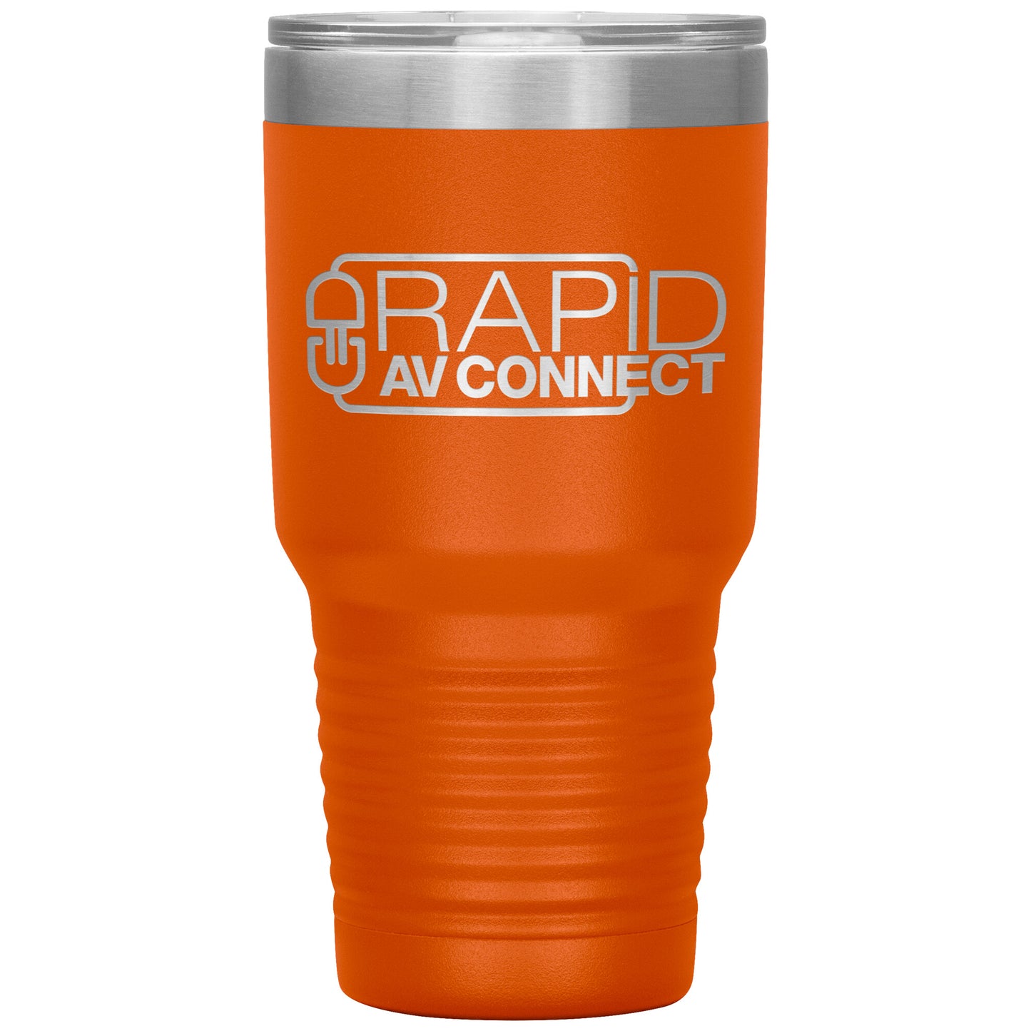 Rapid AV Connect-30oz Insulated Tumbler