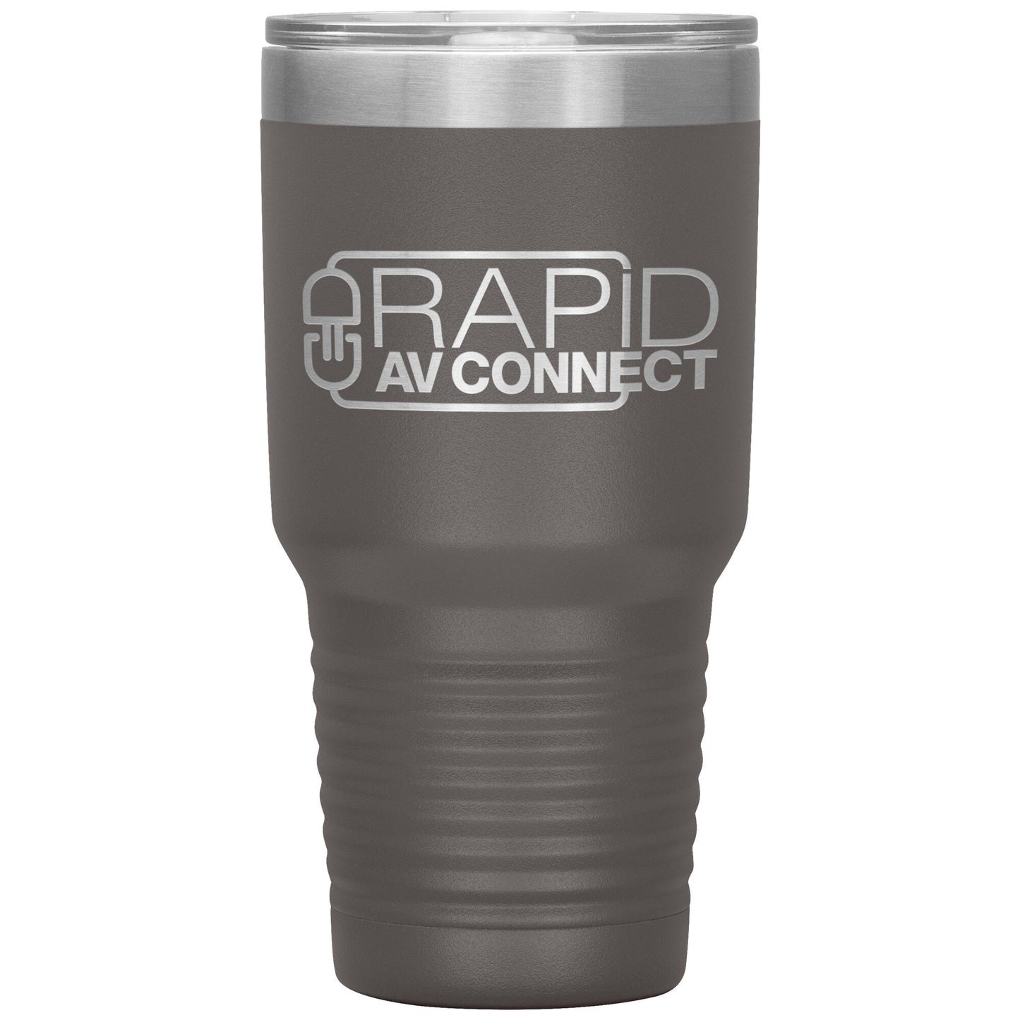 Rapid AV Connect-30oz Insulated Tumbler