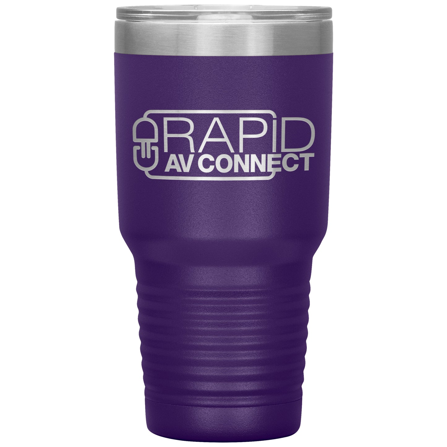 Rapid AV Connect-30oz Insulated Tumbler
