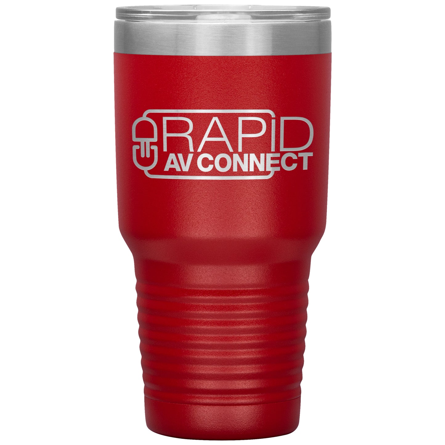 Rapid AV Connect-30oz Insulated Tumbler