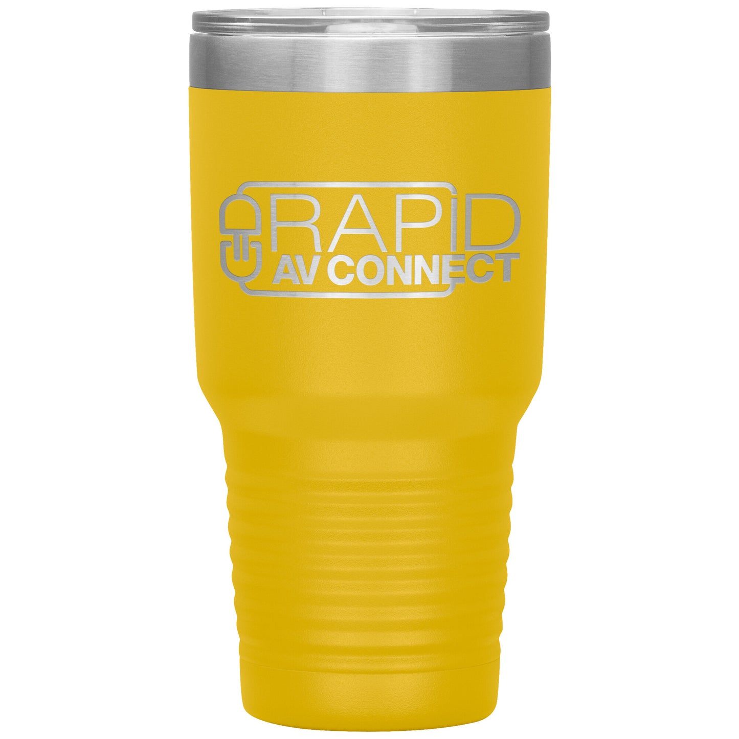 Rapid AV Connect-30oz Insulated Tumbler