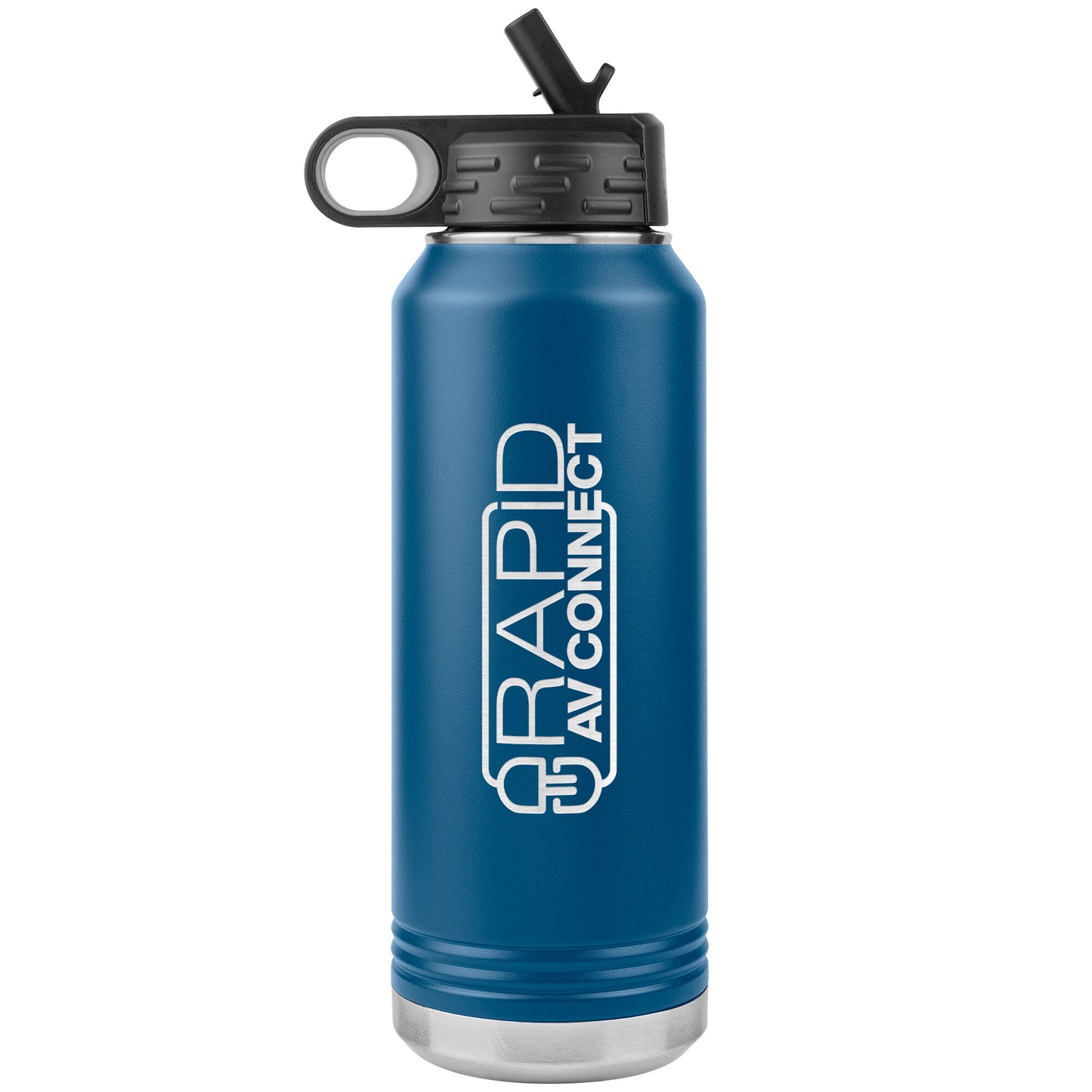 Rapid AV Connect-32oz Water Bottle Insulated