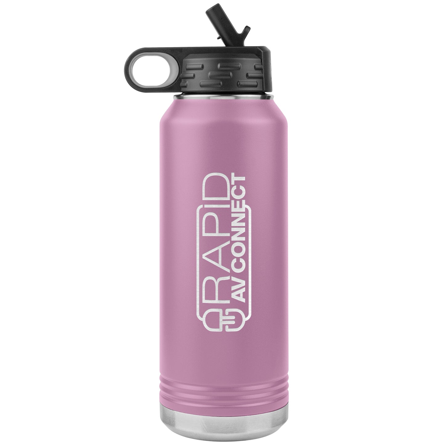 Rapid AV Connect-32oz Water Bottle Insulated