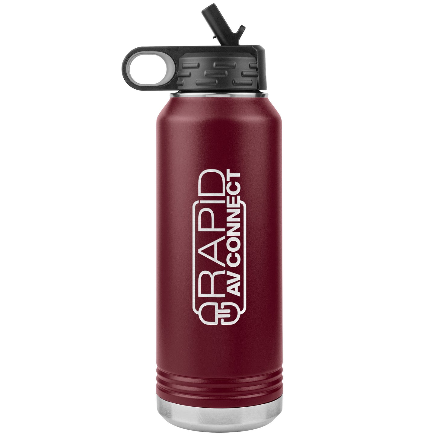 Rapid AV Connect-32oz Water Bottle Insulated