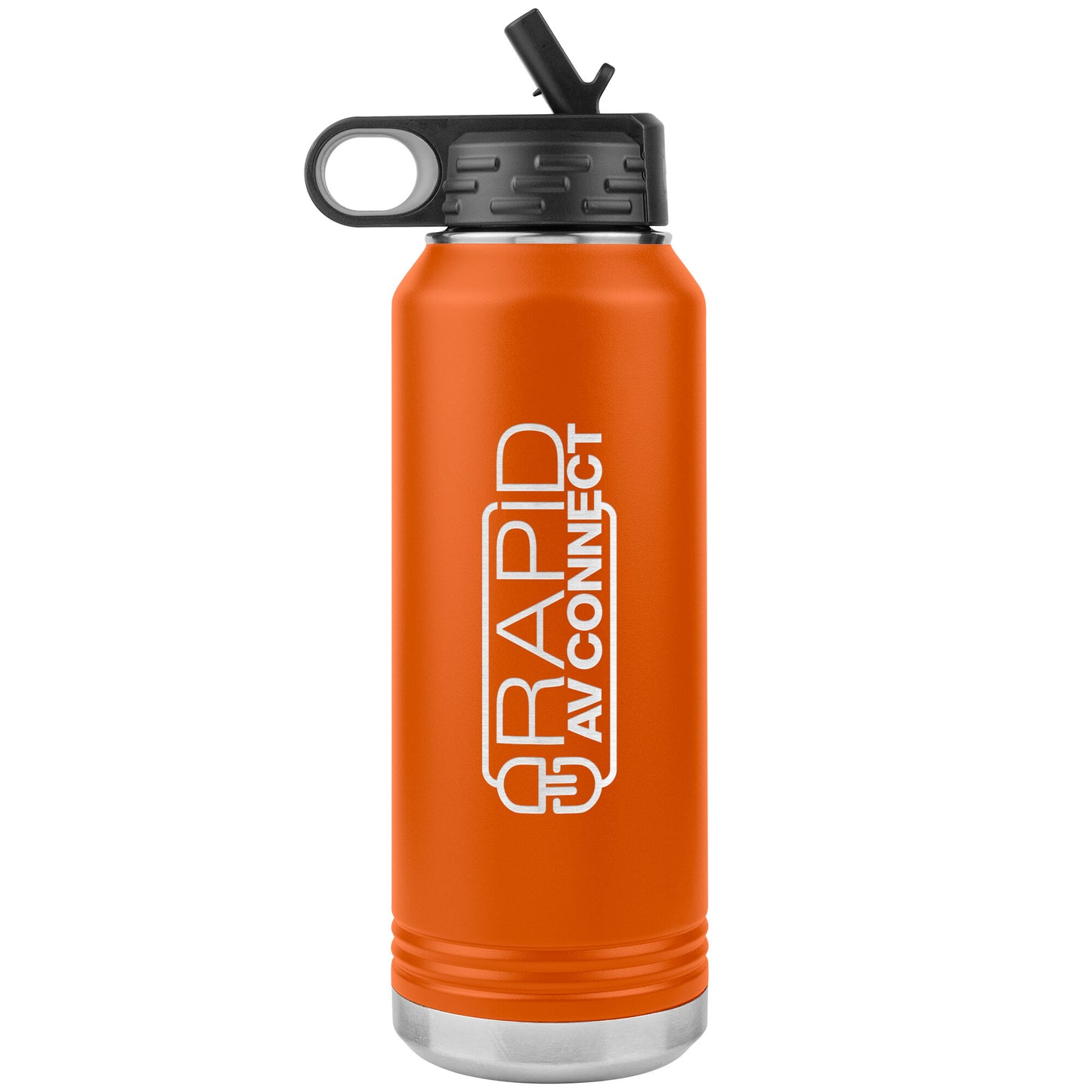 Rapid AV Connect-32oz Water Bottle Insulated