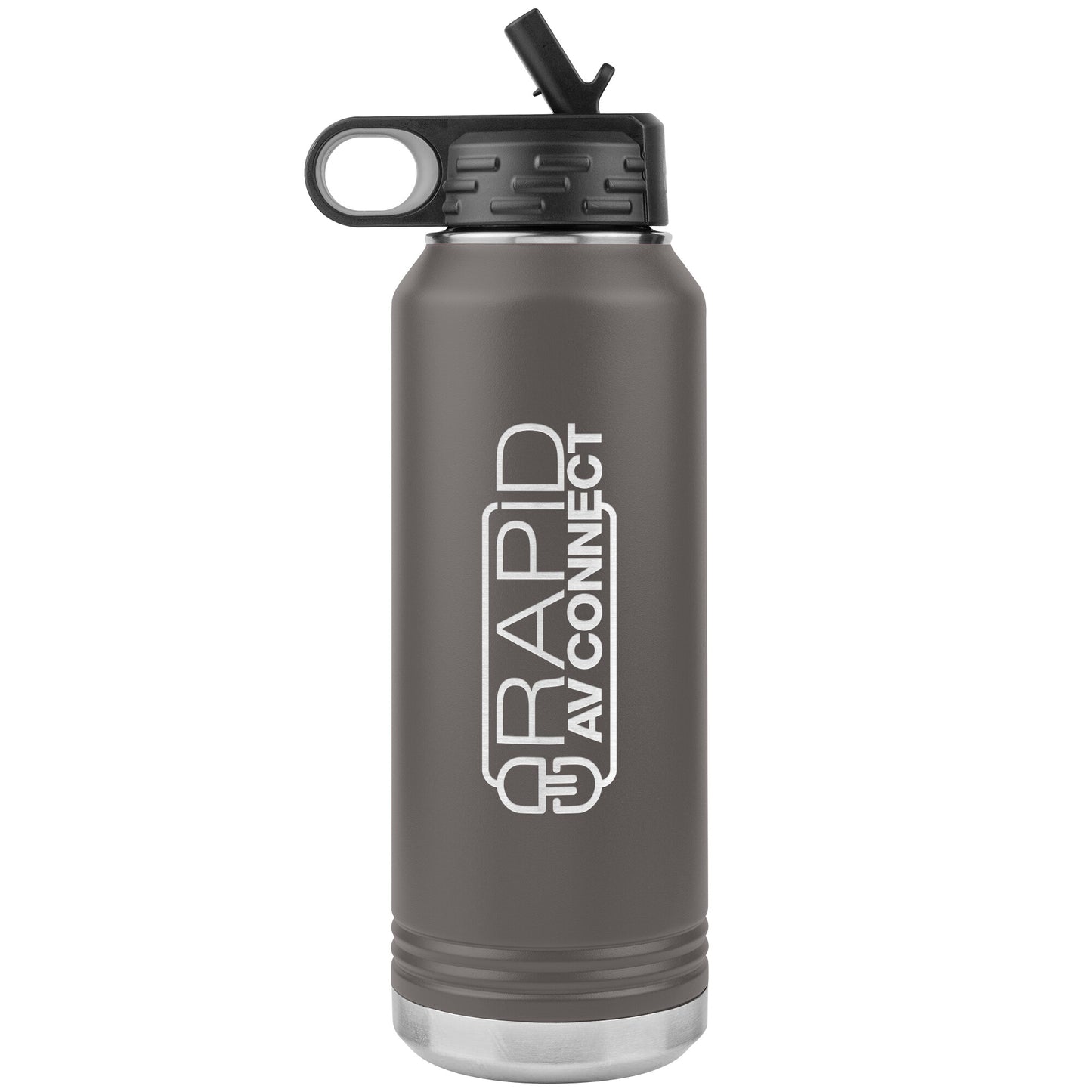 Rapid AV Connect-32oz Water Bottle Insulated