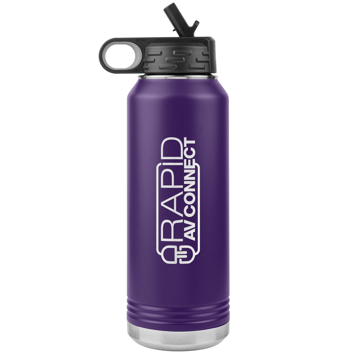 Rapid AV Connect-32oz Water Bottle Insulated