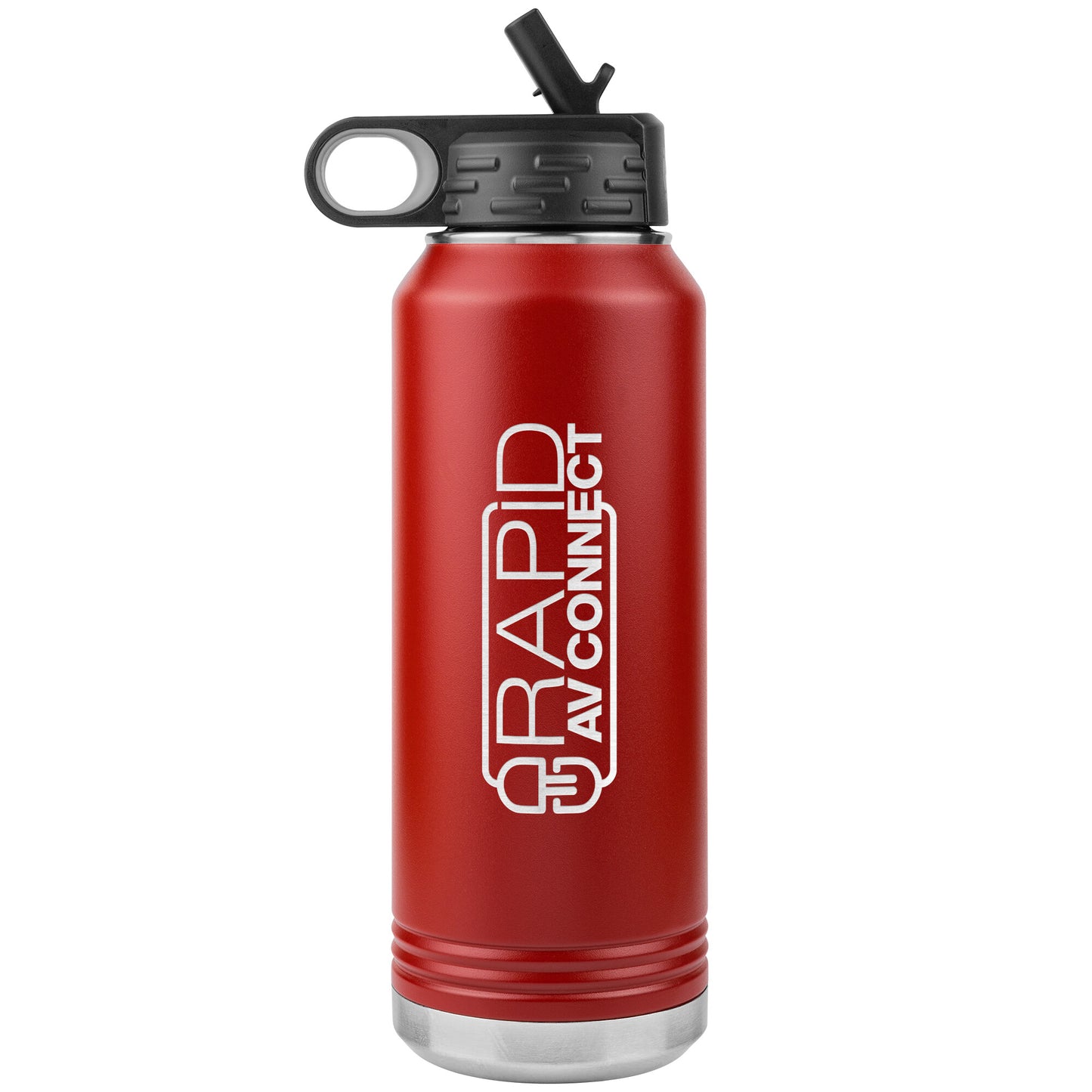 Rapid AV Connect-32oz Water Bottle Insulated