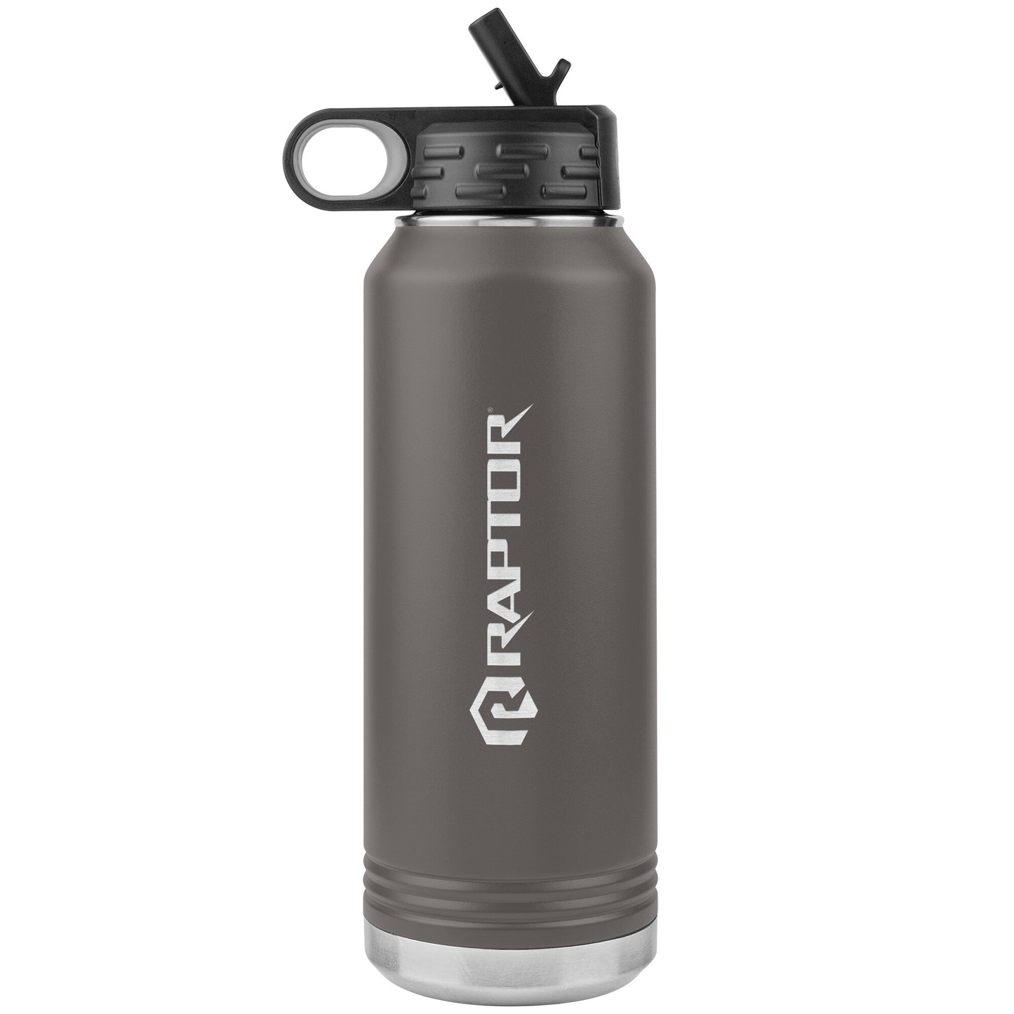 Raptor-32oz Water Bottle Insulated