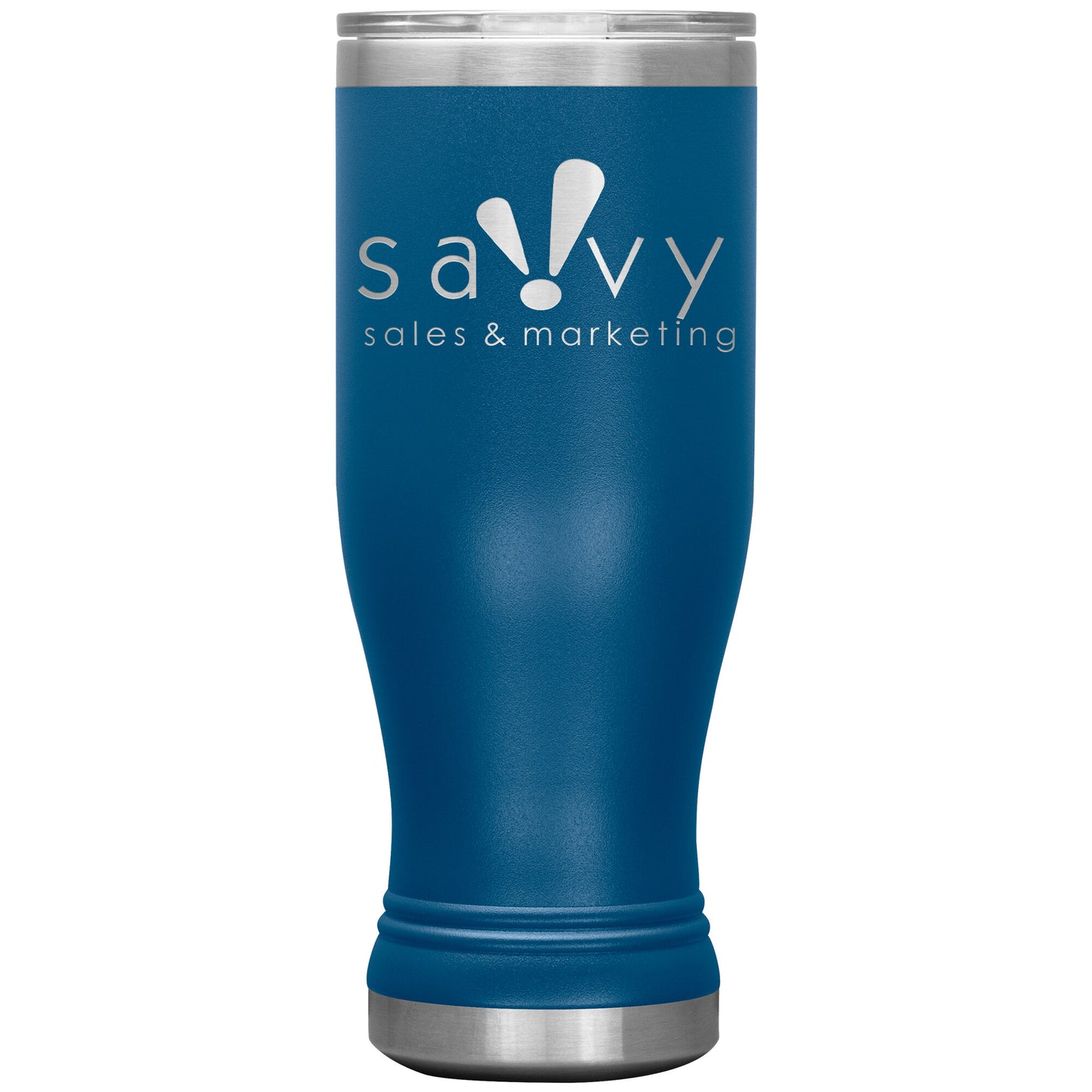 Savvy-20oz Insulated BOHO Tumbler