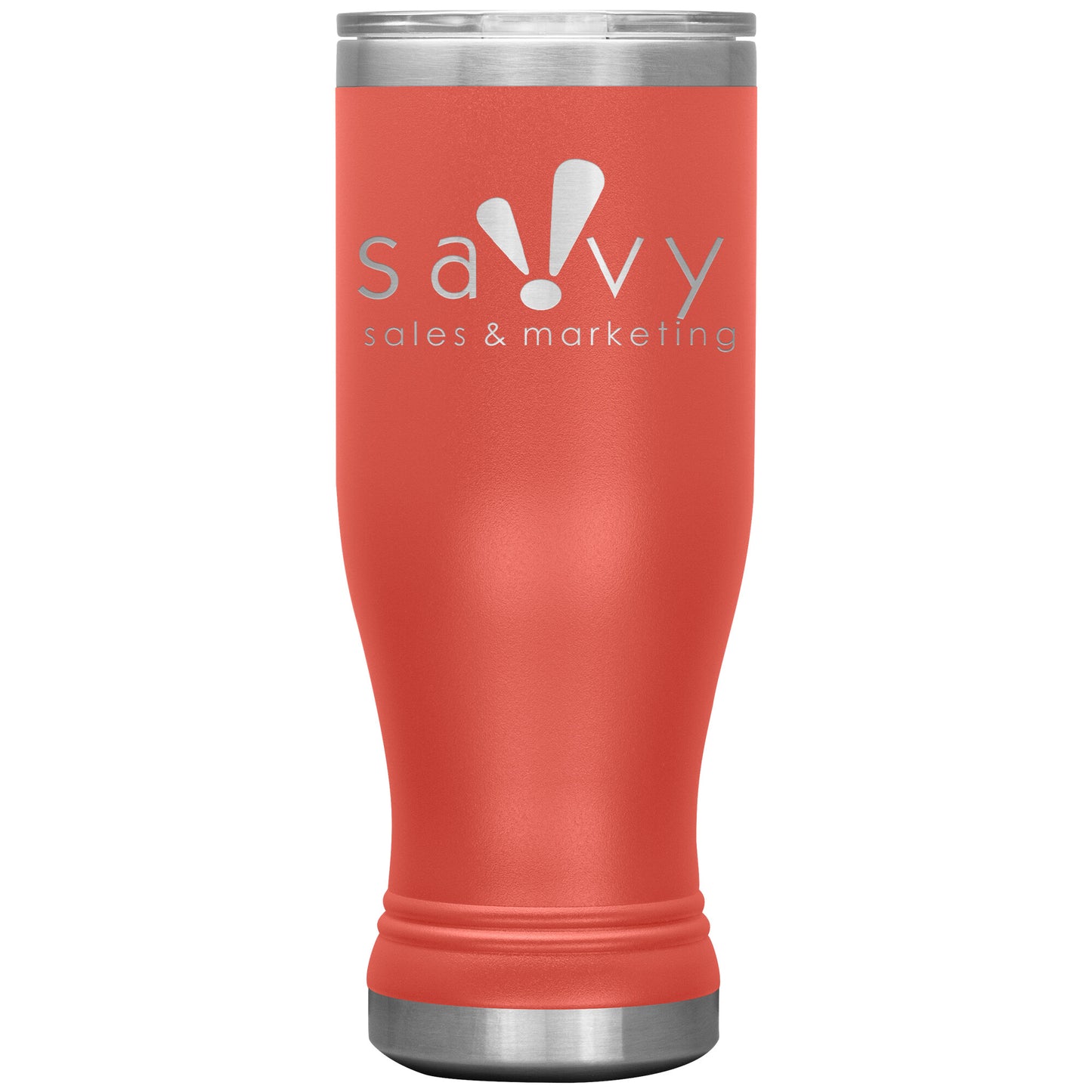 Savvy-20oz Insulated BOHO Tumbler