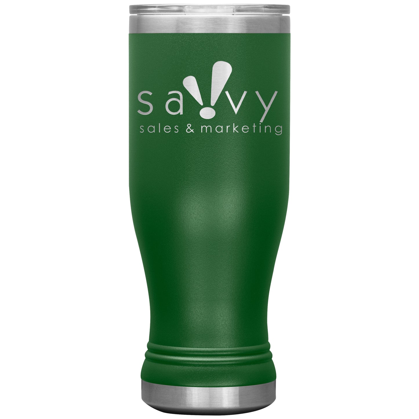 Savvy-20oz Insulated BOHO Tumbler
