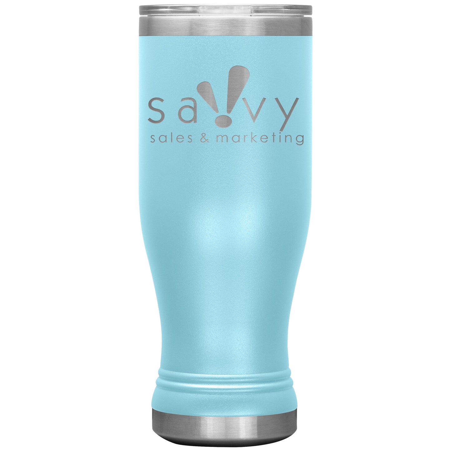 Savvy-20oz Insulated BOHO Tumbler