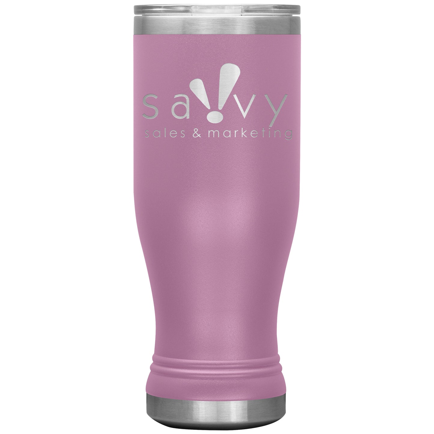 Savvy-20oz Insulated BOHO Tumbler