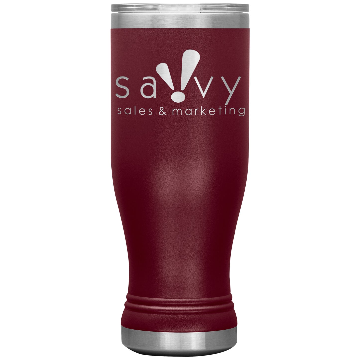 Savvy-20oz Insulated BOHO Tumbler