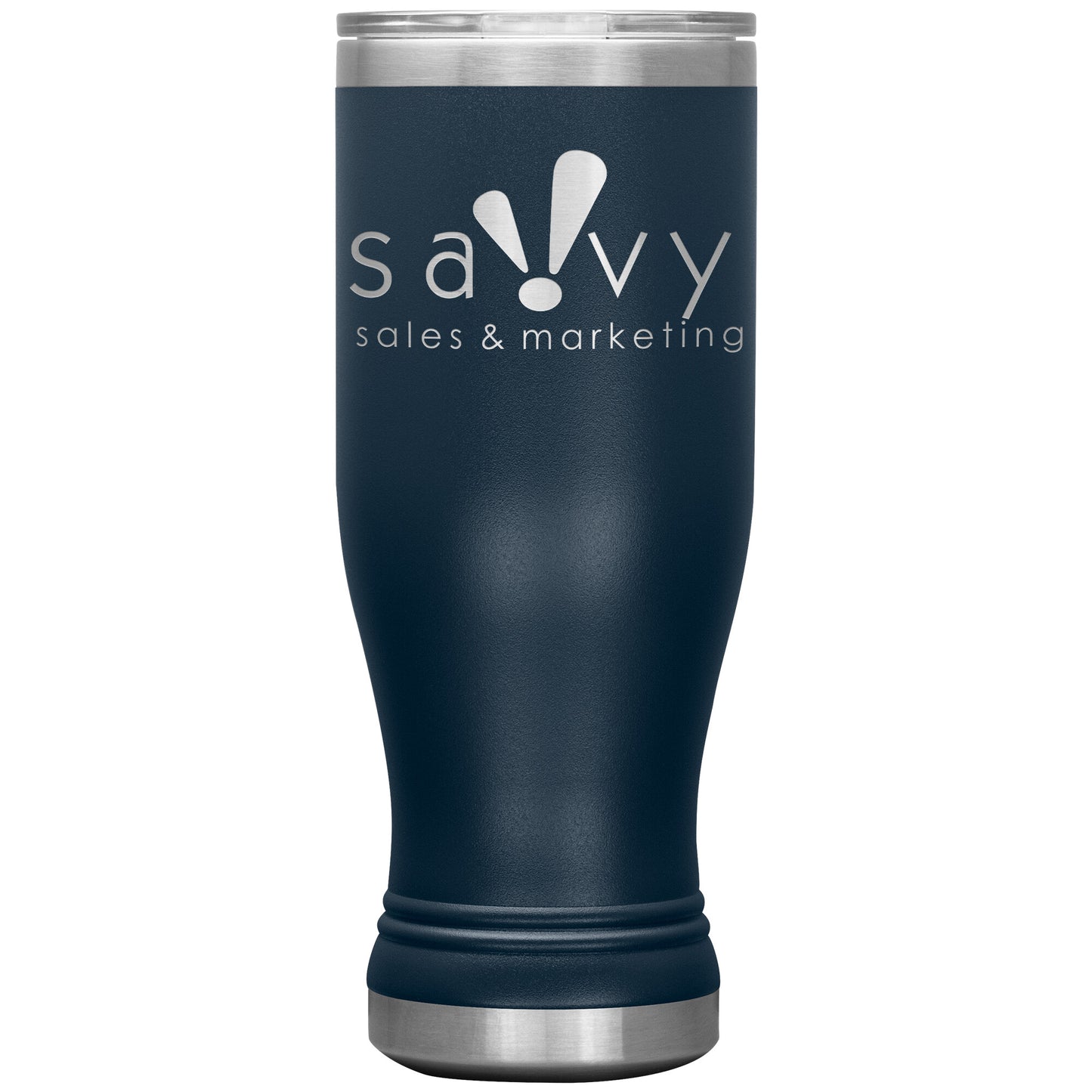Savvy-20oz Insulated BOHO Tumbler
