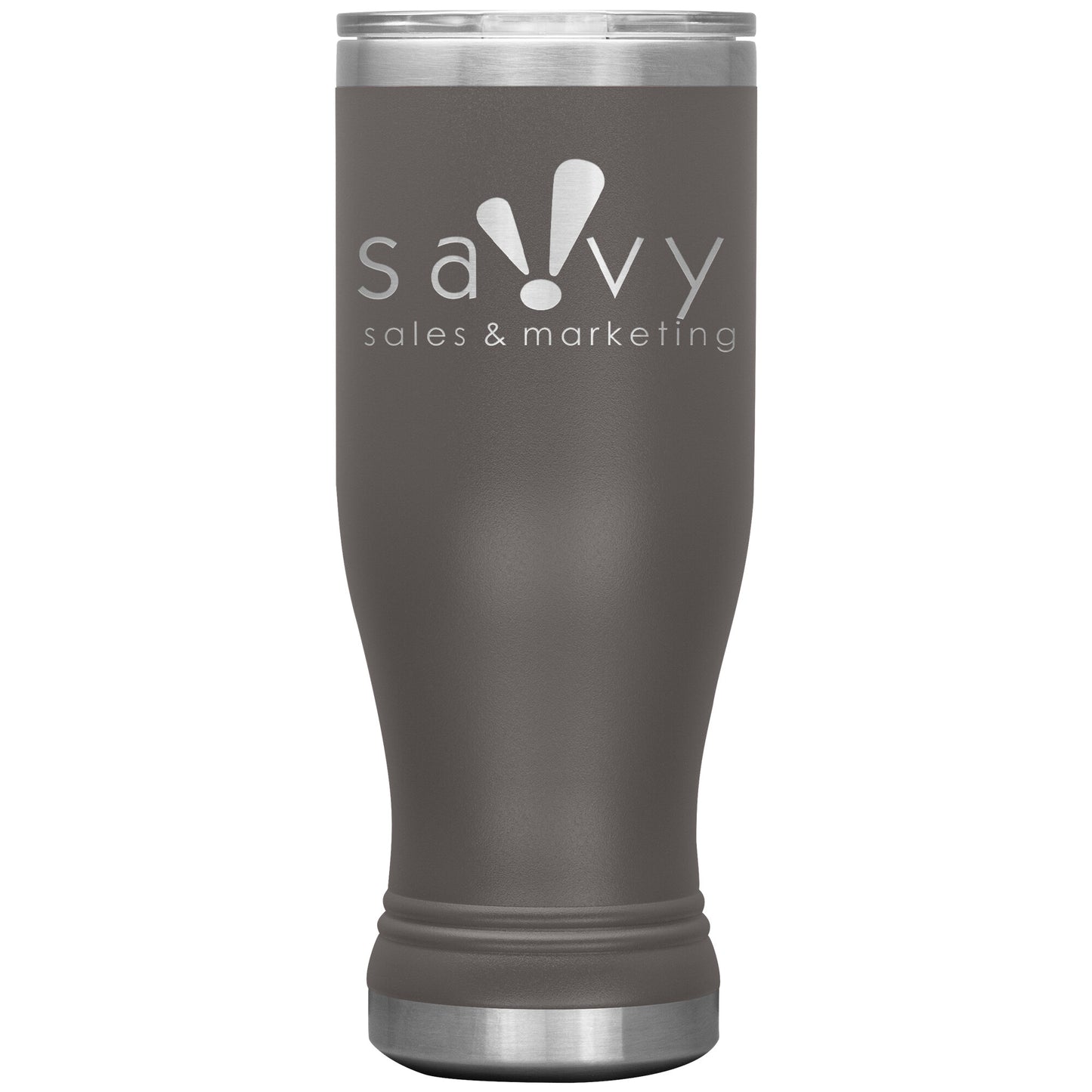 Savvy-20oz Insulated BOHO Tumbler