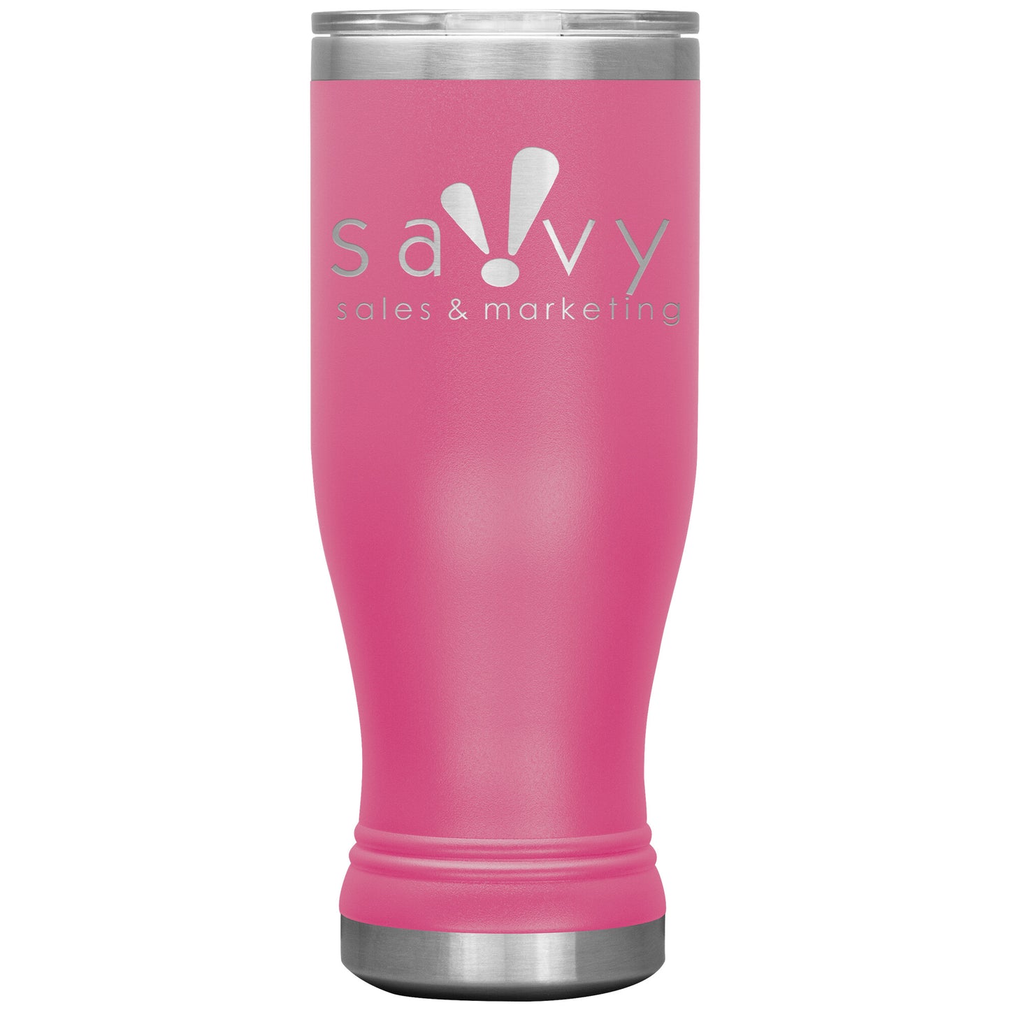 Savvy-20oz Insulated BOHO Tumbler