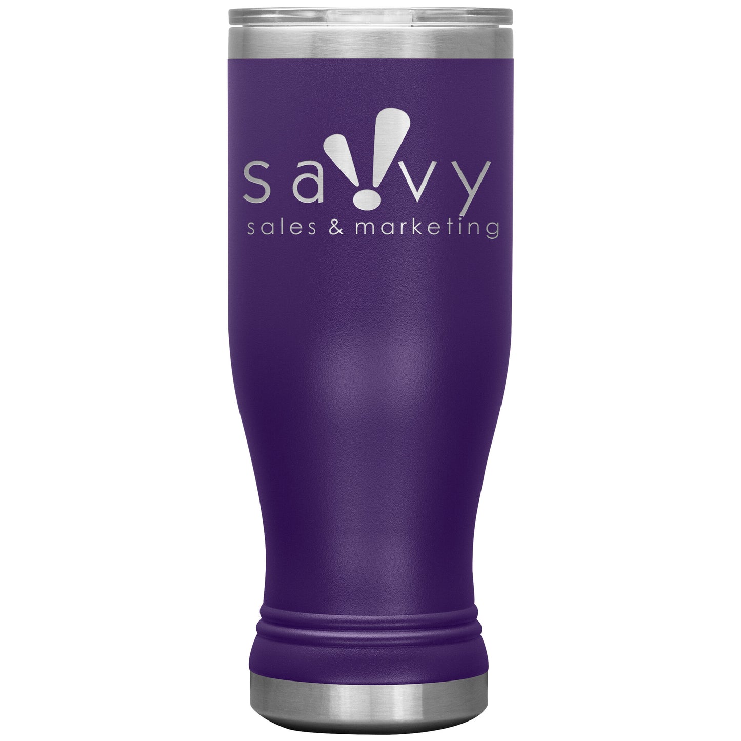 Savvy-20oz Insulated BOHO Tumbler