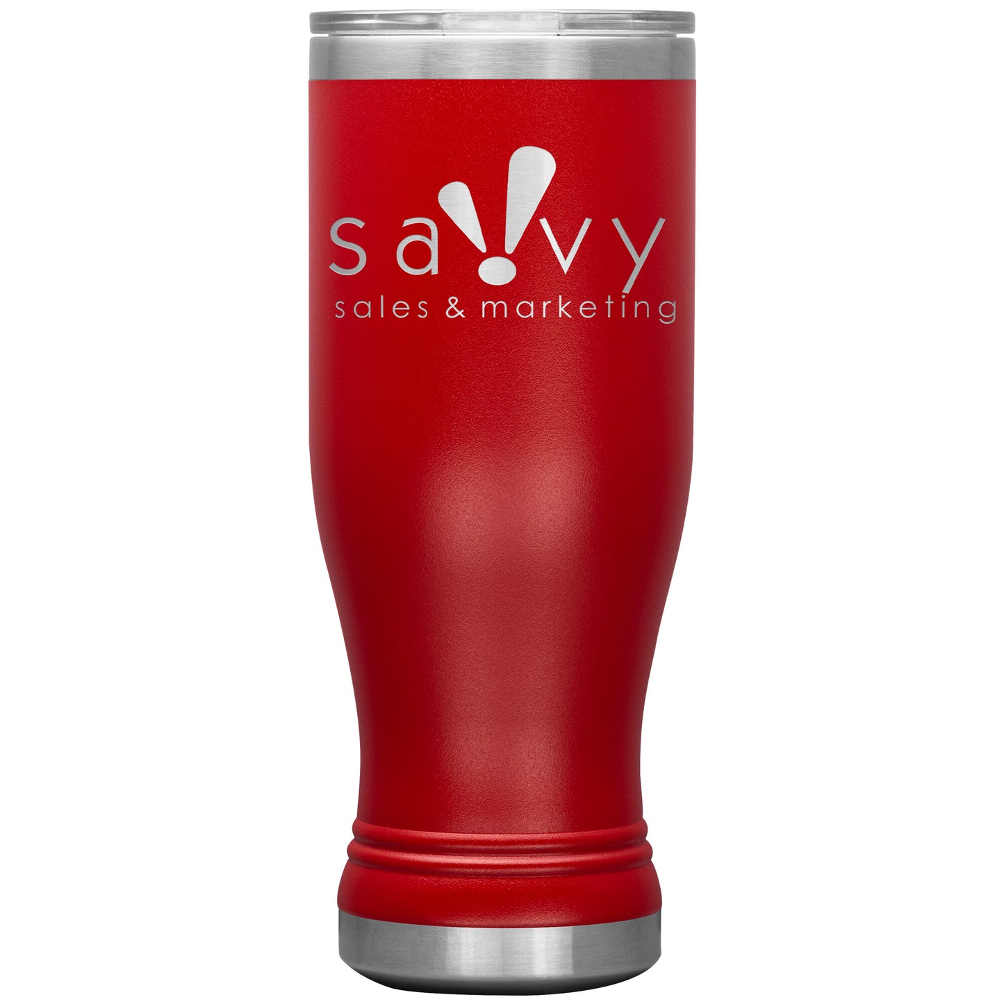 Savvy-20oz Insulated BOHO Tumbler
